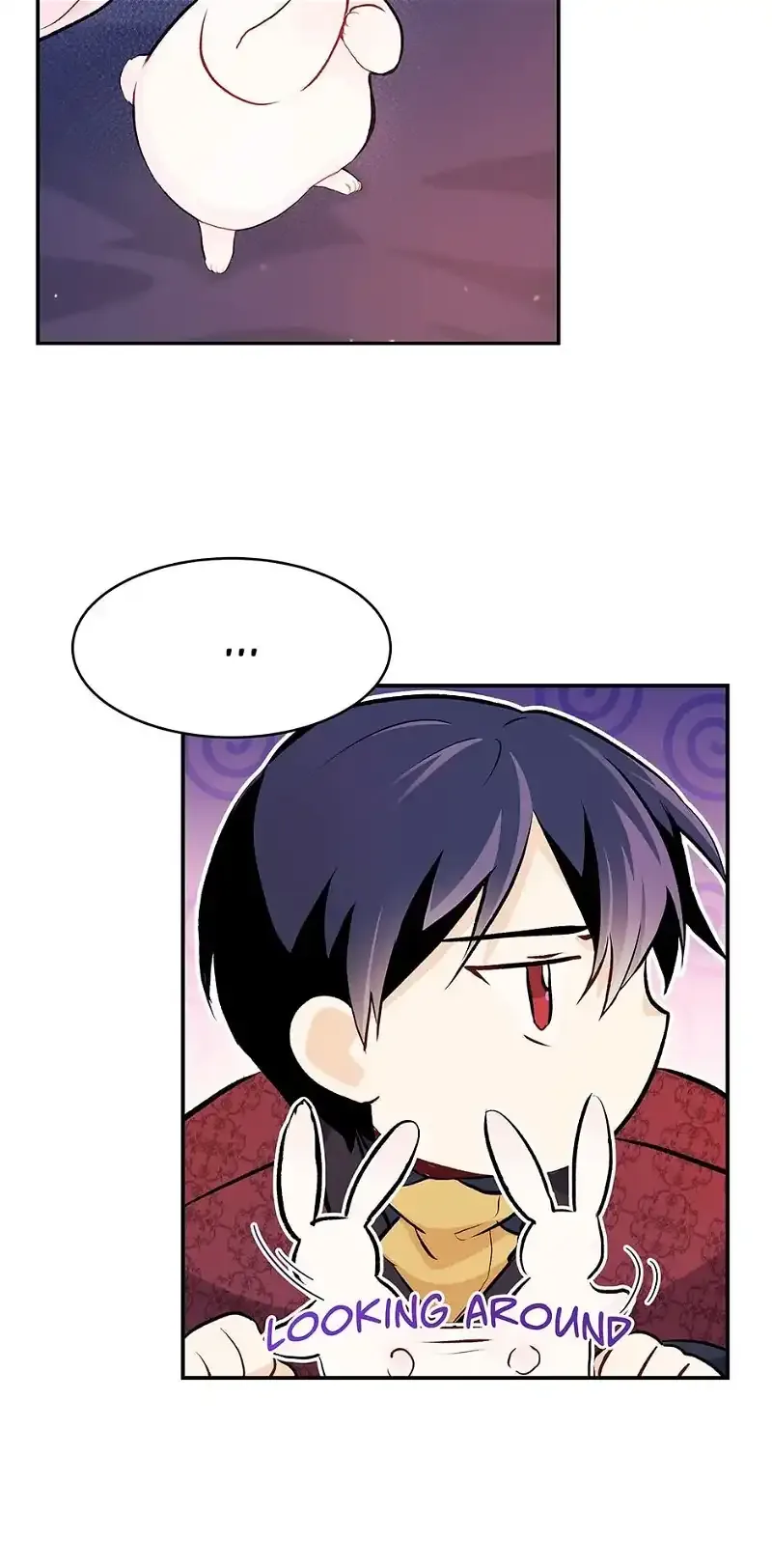 Little Rabbit and the Big Bad Leopard Chapter 5 page 63