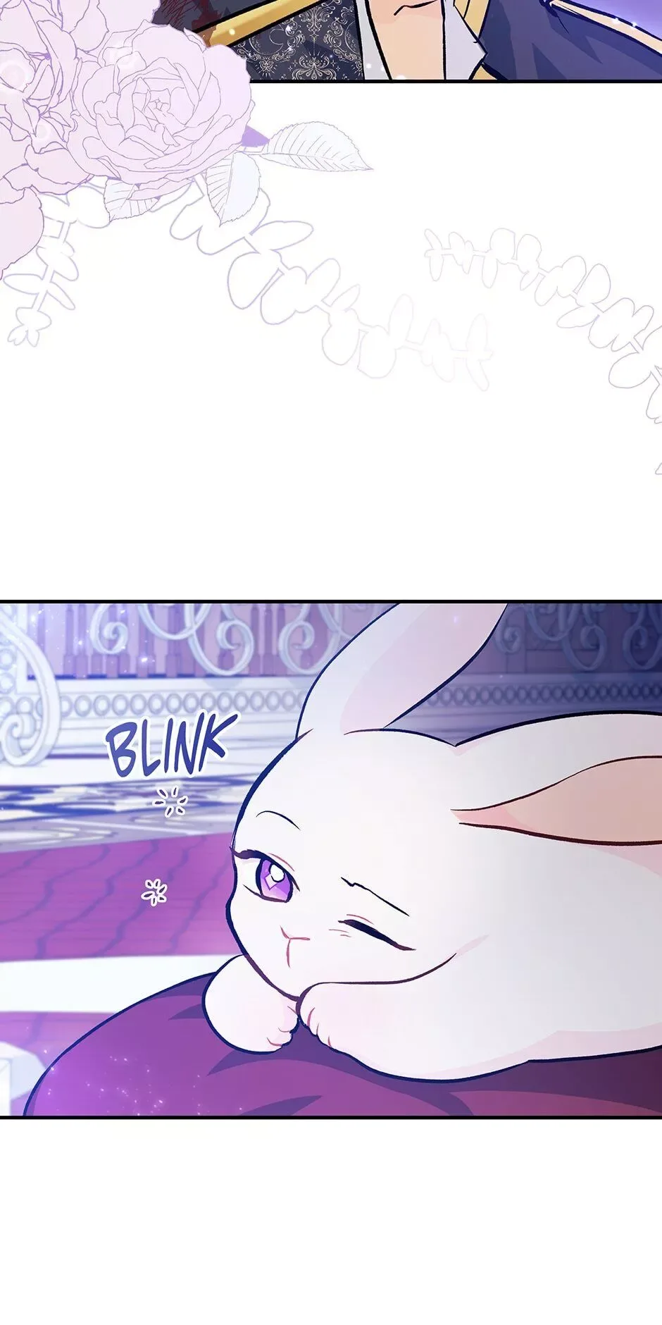 Little Rabbit and the Big Bad Leopard Chapter 3 page 70