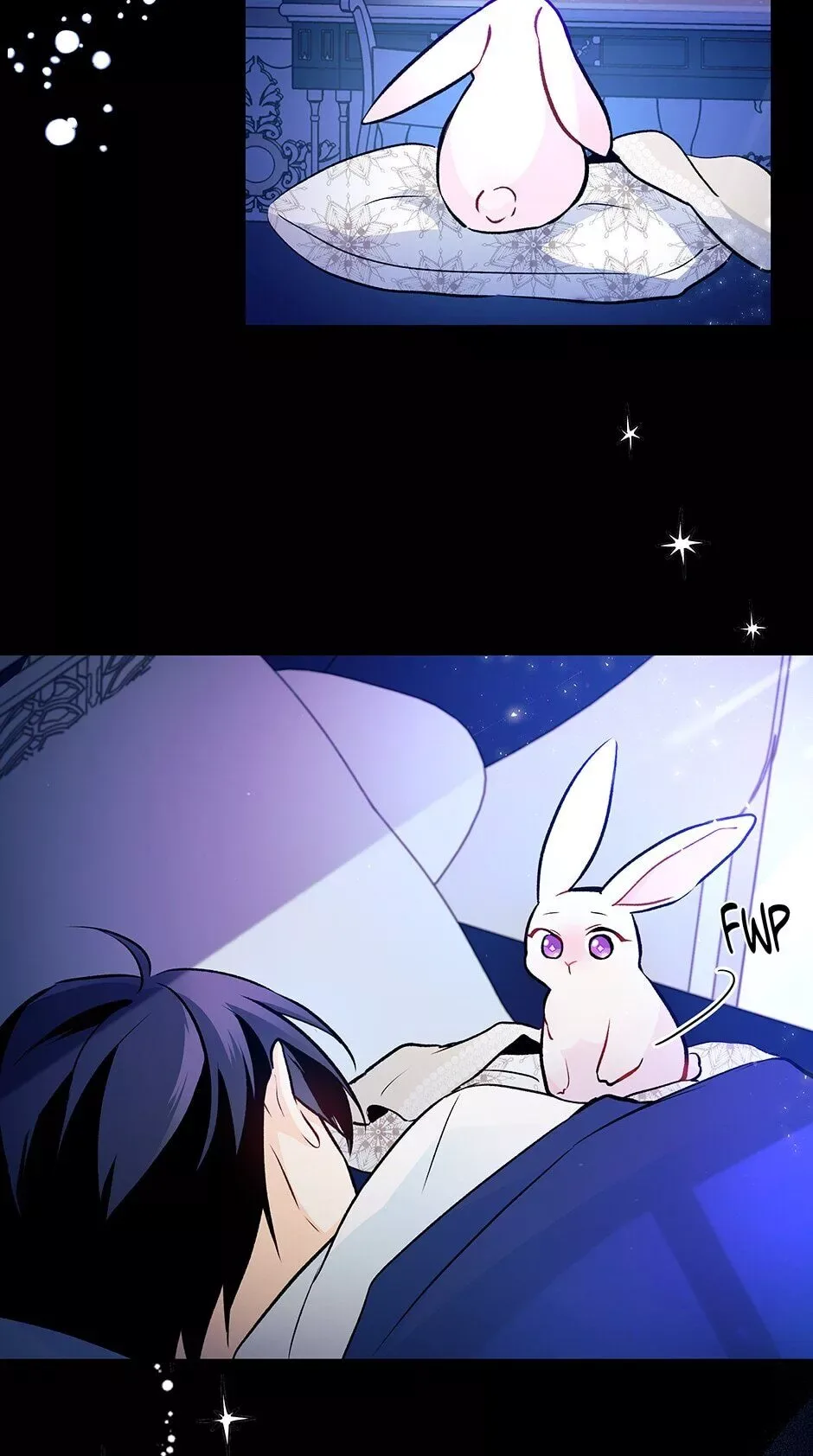 Little Rabbit and the Big Bad Leopard Chapter 2 page 73
