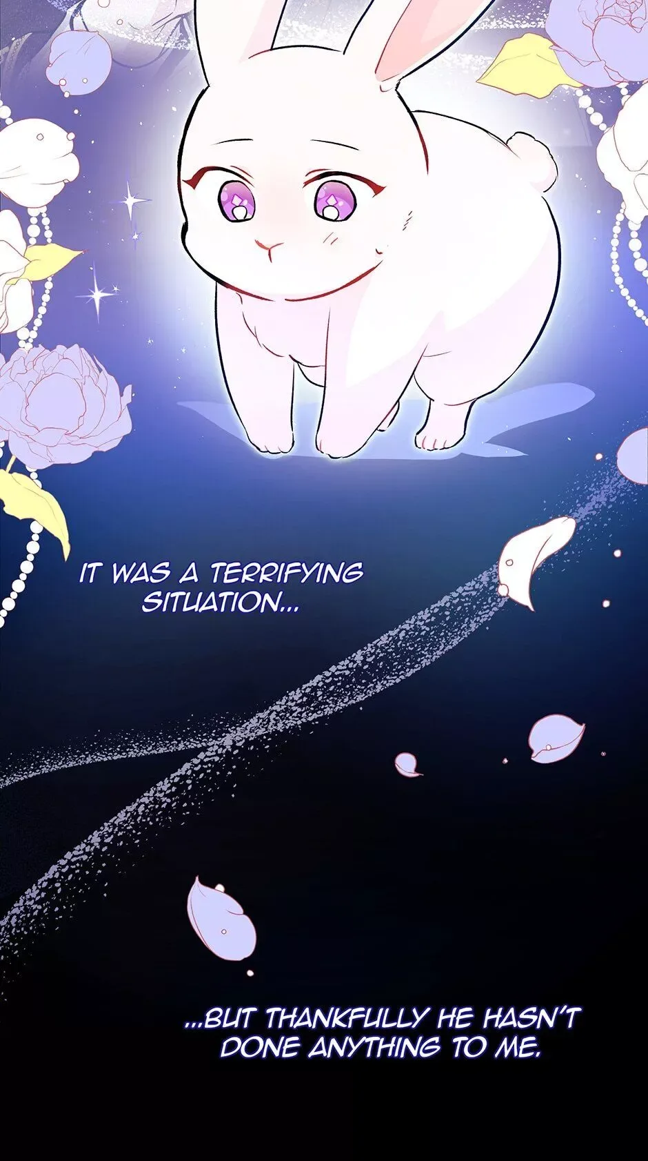 Little Rabbit and the Big Bad Leopard Chapter 2 page 76