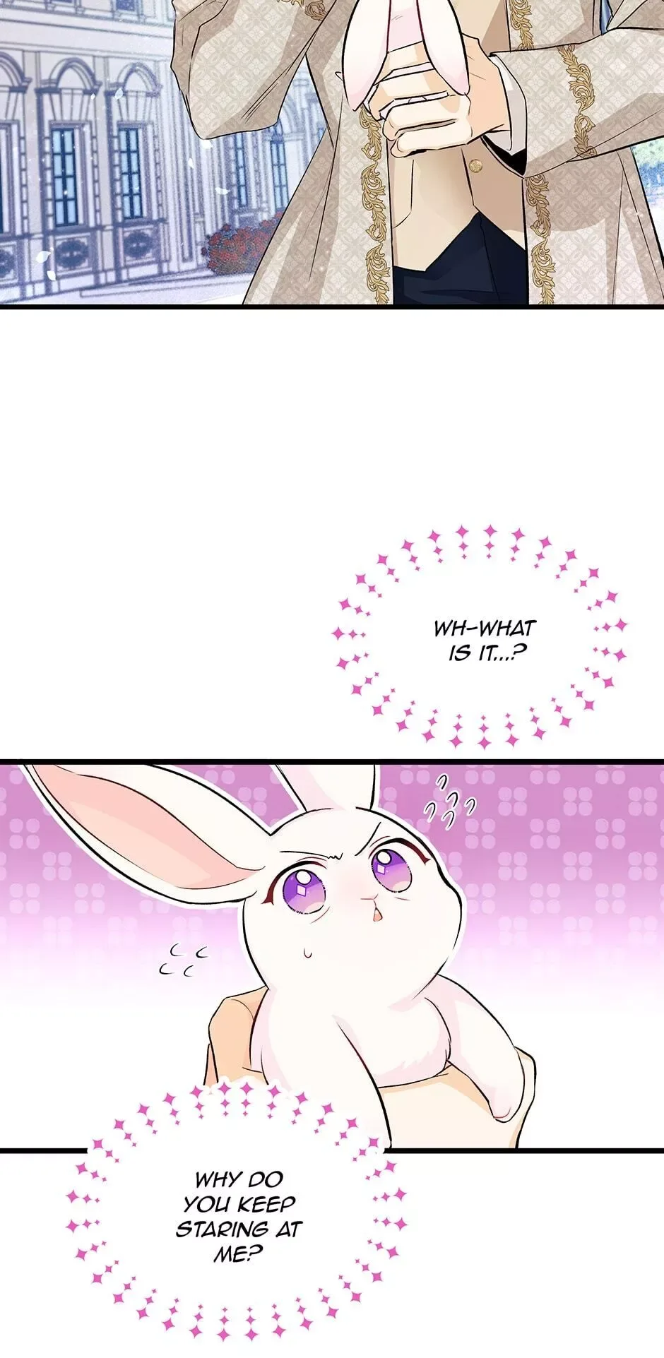 Little Rabbit and the Big Bad Leopard Chapter 9 page 2