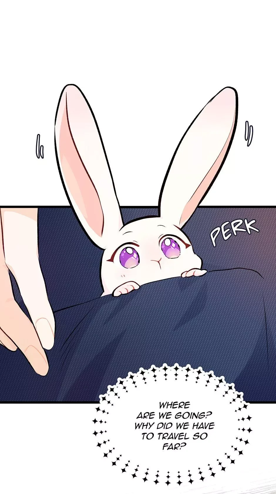 Little Rabbit and the Big Bad Leopard Chapter 6 page 52