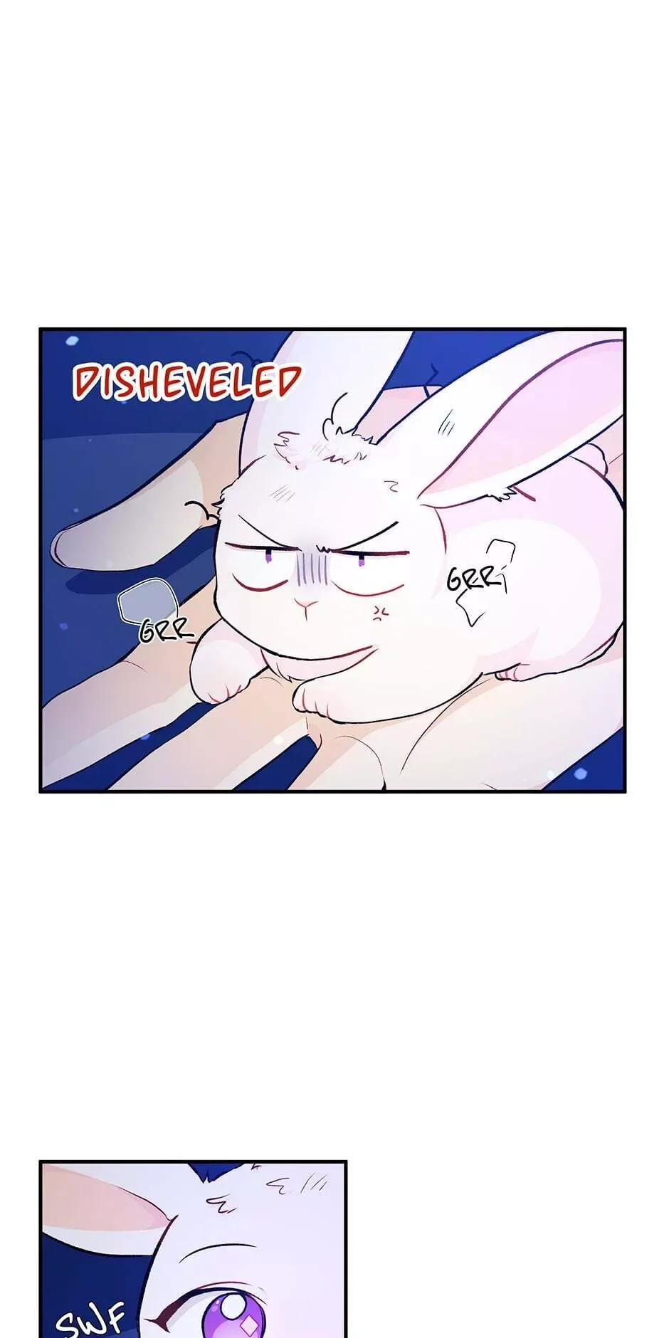 Little Rabbit and the Big Bad Leopard Chapter 4 page 41