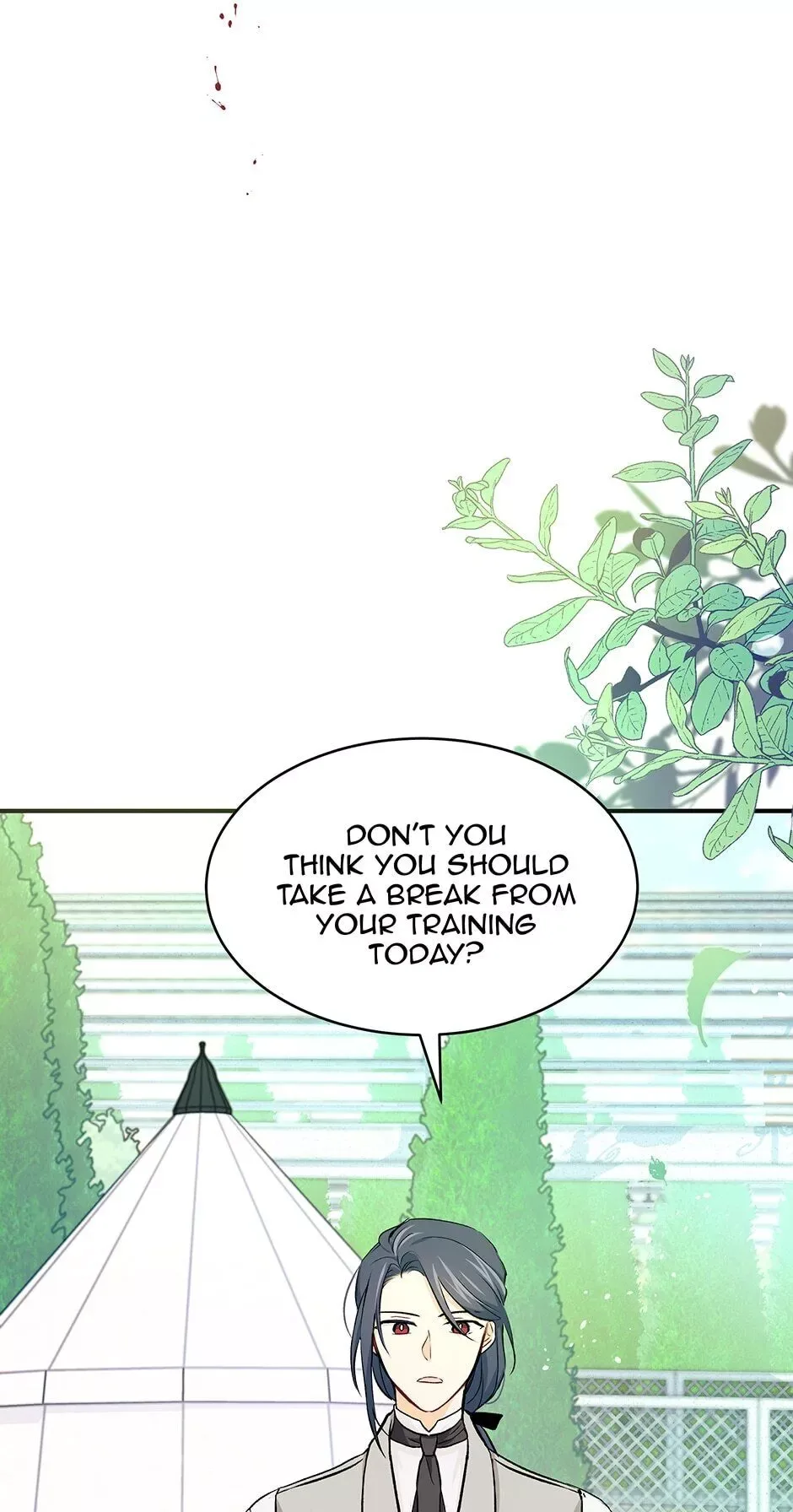 Little Rabbit and the Big Bad Leopard Chapter 4 page 63