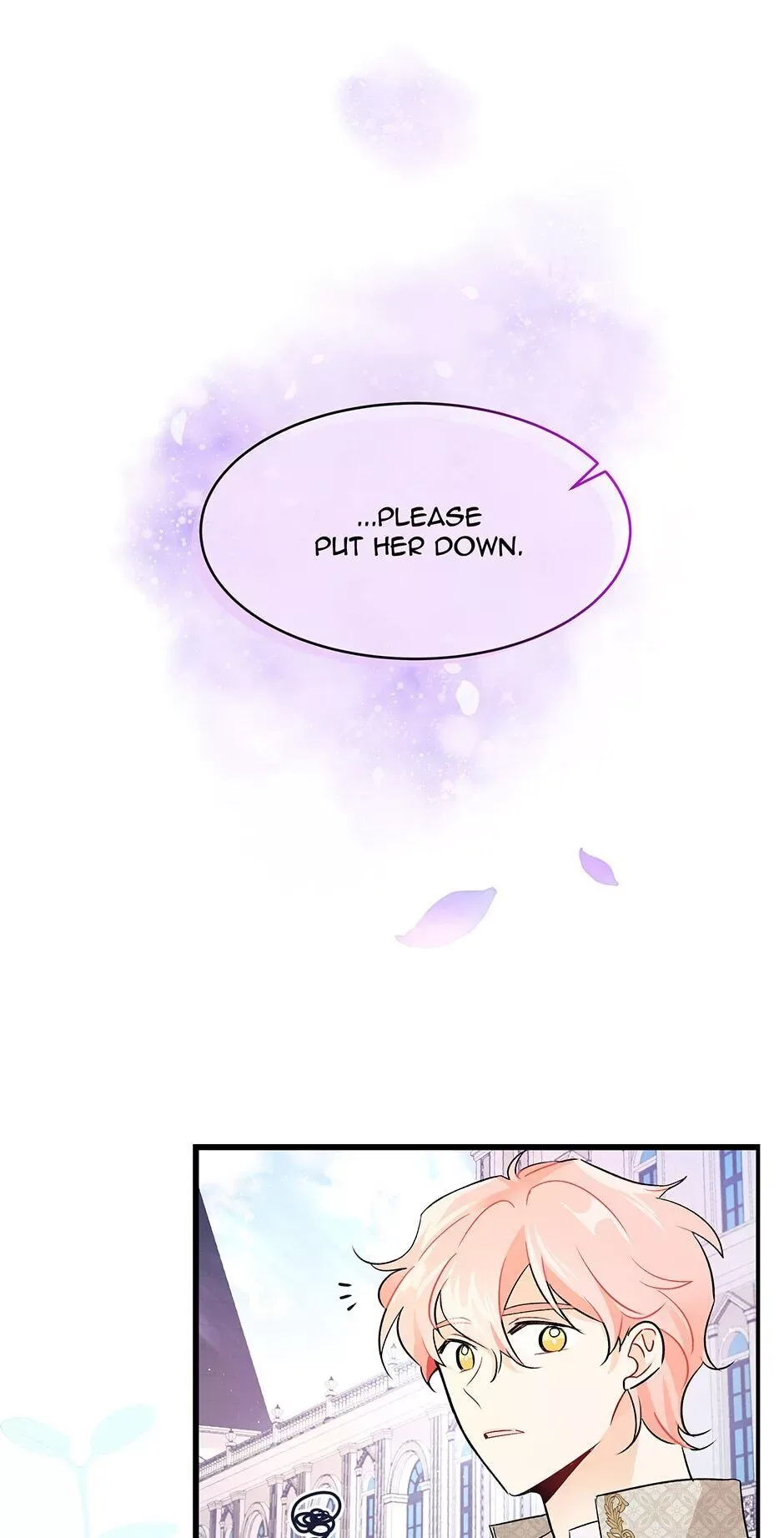 Little Rabbit and the Big Bad Leopard Chapter 9 page 6