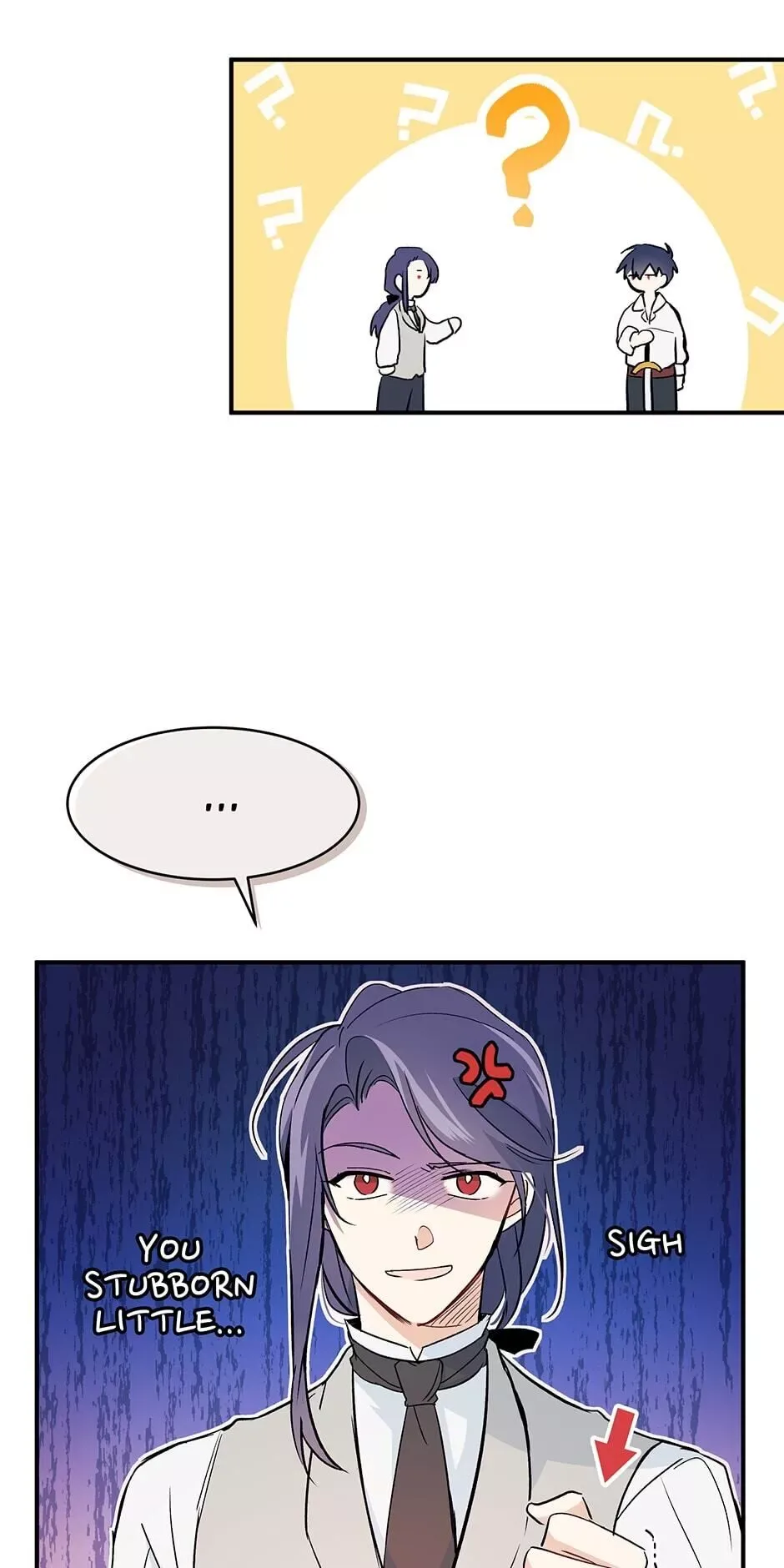 Little Rabbit and the Big Bad Leopard Chapter 4 page 72
