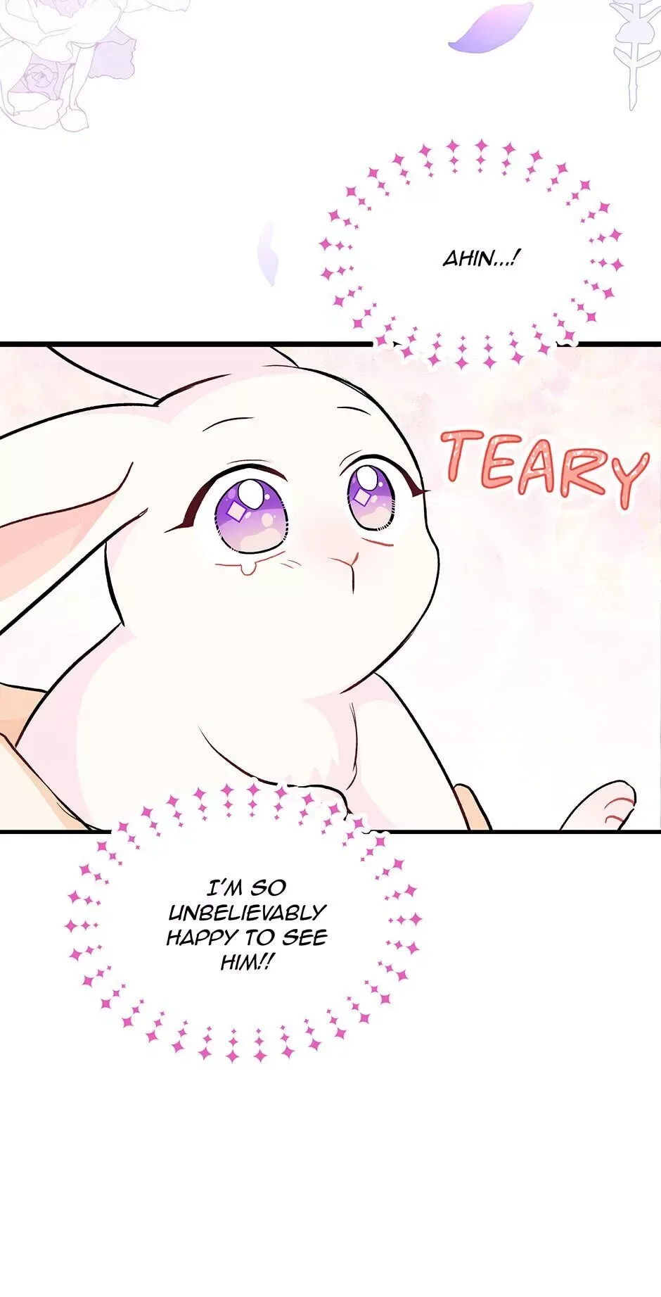 Little Rabbit and the Big Bad Leopard Chapter 9 page 9