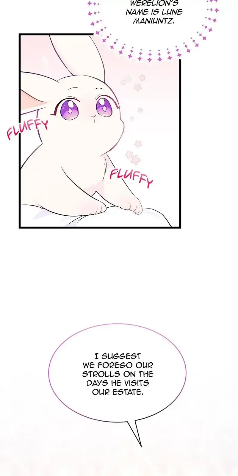 Little Rabbit and the Big Bad Leopard Chapter 10 page 4