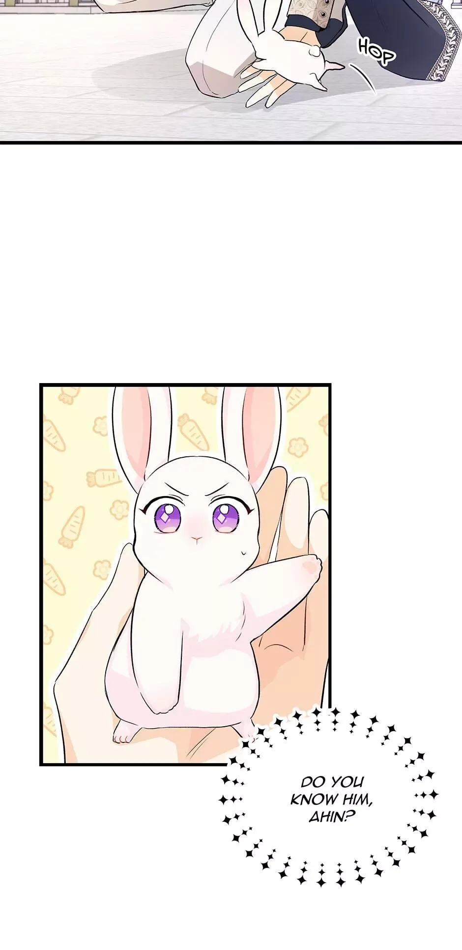 Little Rabbit and the Big Bad Leopard Chapter 9 page 18