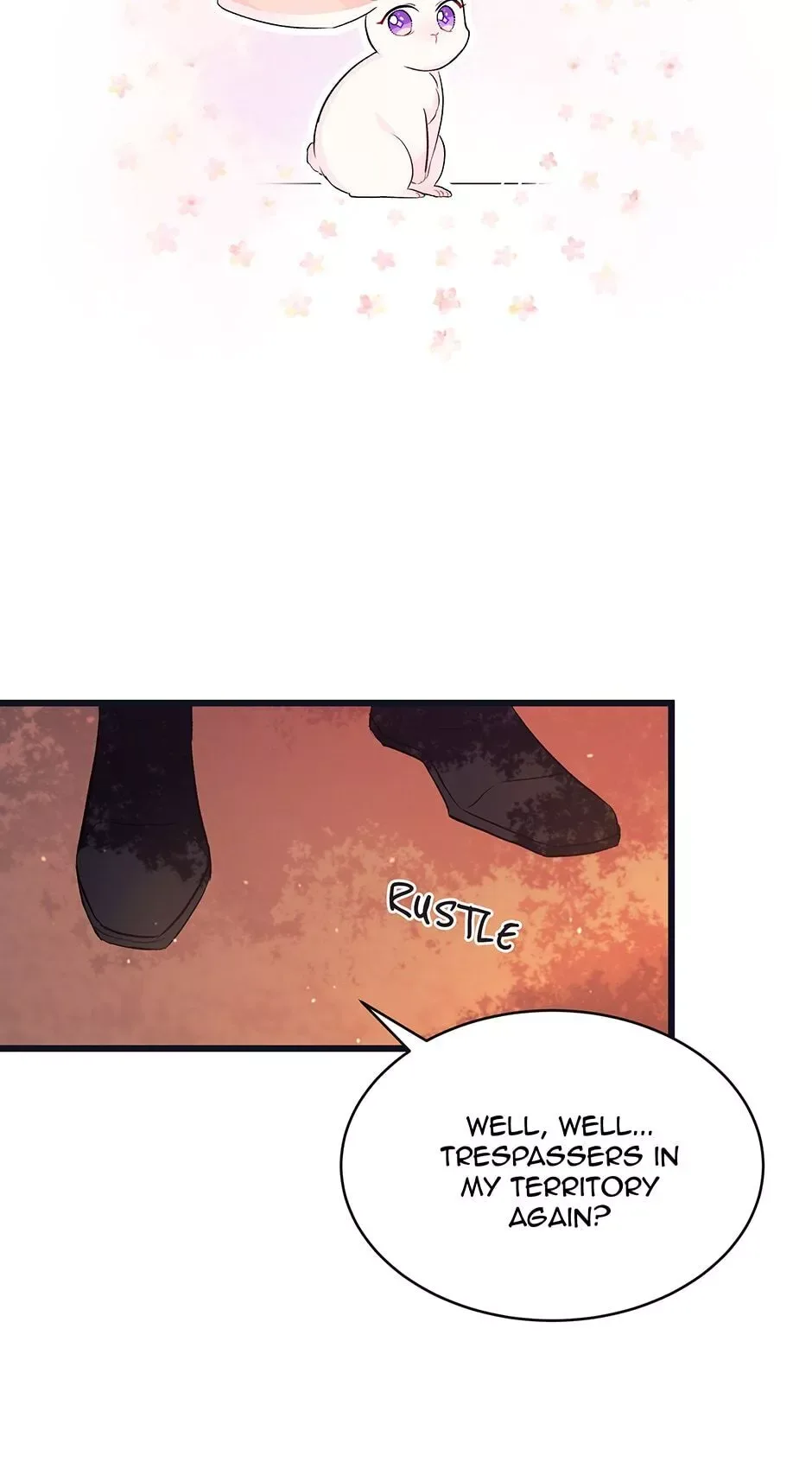 Little Rabbit and the Big Bad Leopard Chapter 12 page 5