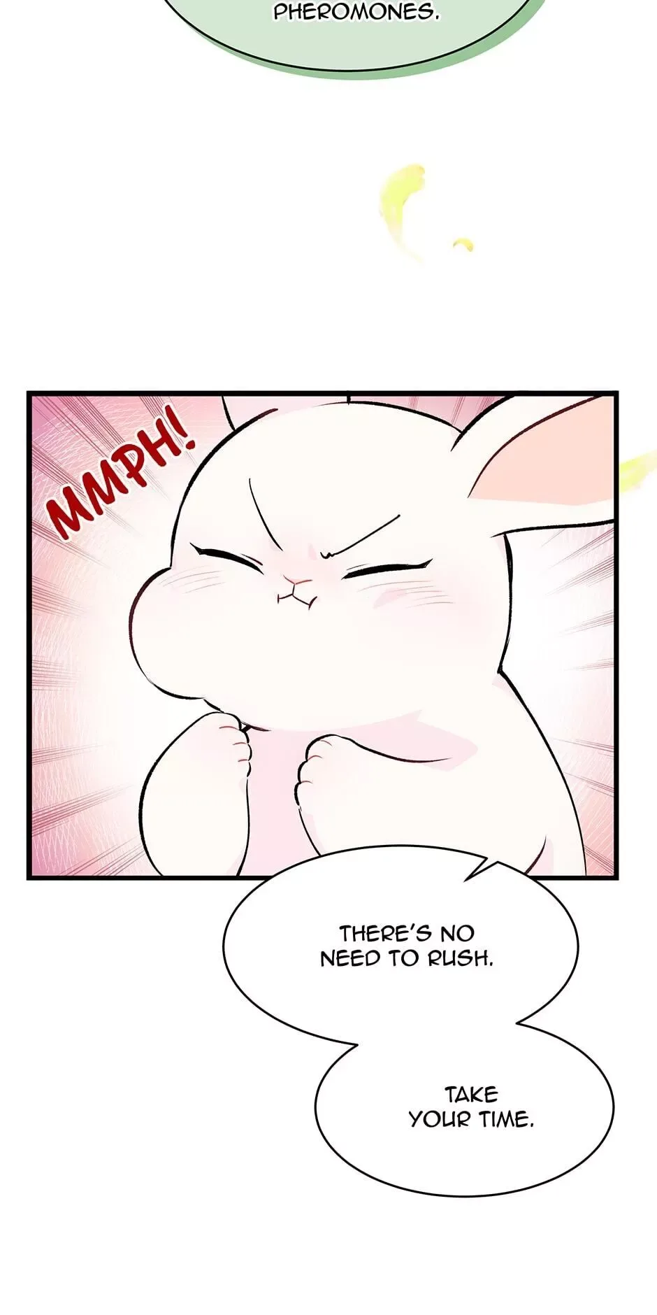 Little Rabbit and the Big Bad Leopard Chapter 8 page 5