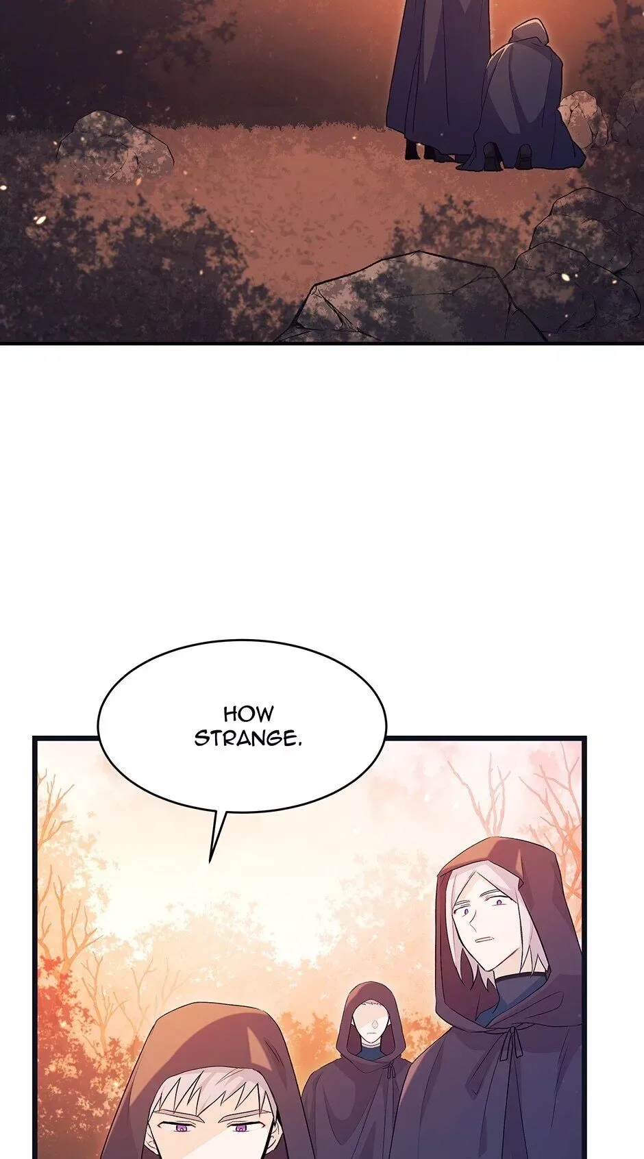 Little Rabbit and the Big Bad Leopard Chapter 12 page 2