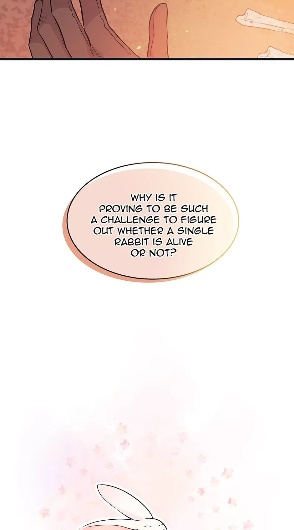 Little Rabbit and the Big Bad Leopard Chapter 12 page 4