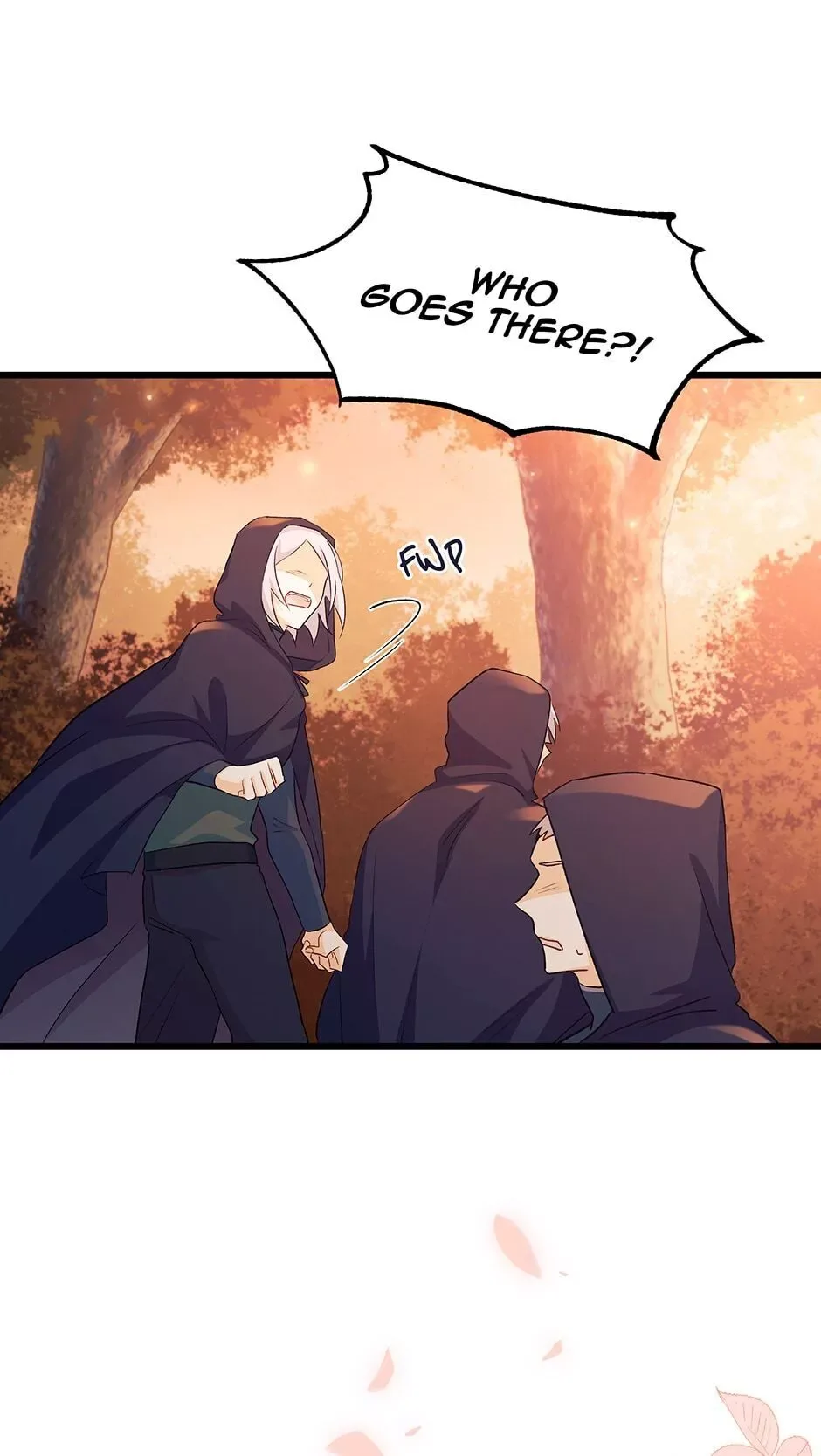 Little Rabbit and the Big Bad Leopard Chapter 12 page 6