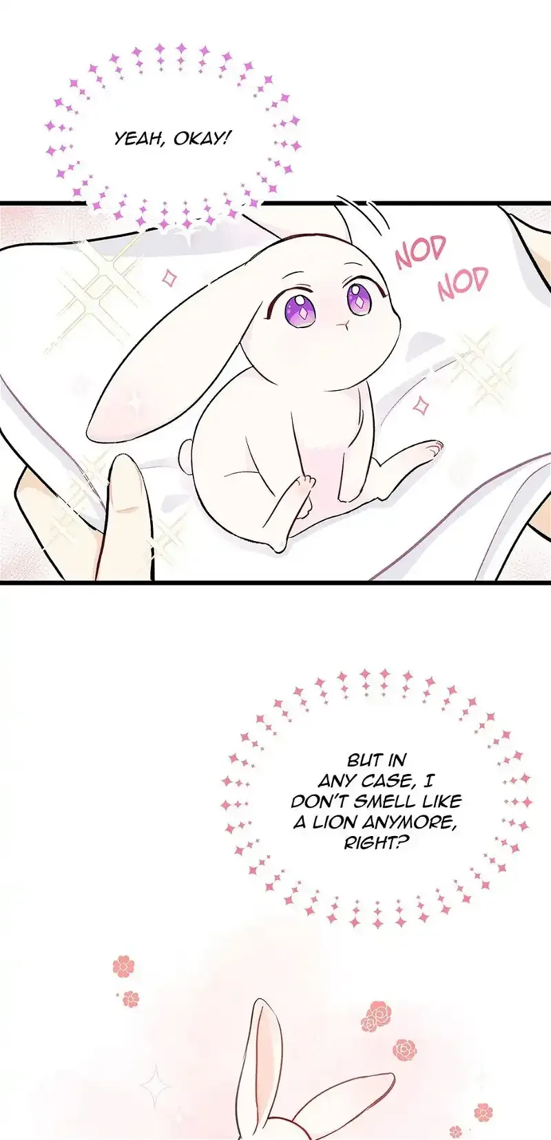 Little Rabbit and the Big Bad Leopard Chapter 10 page 6