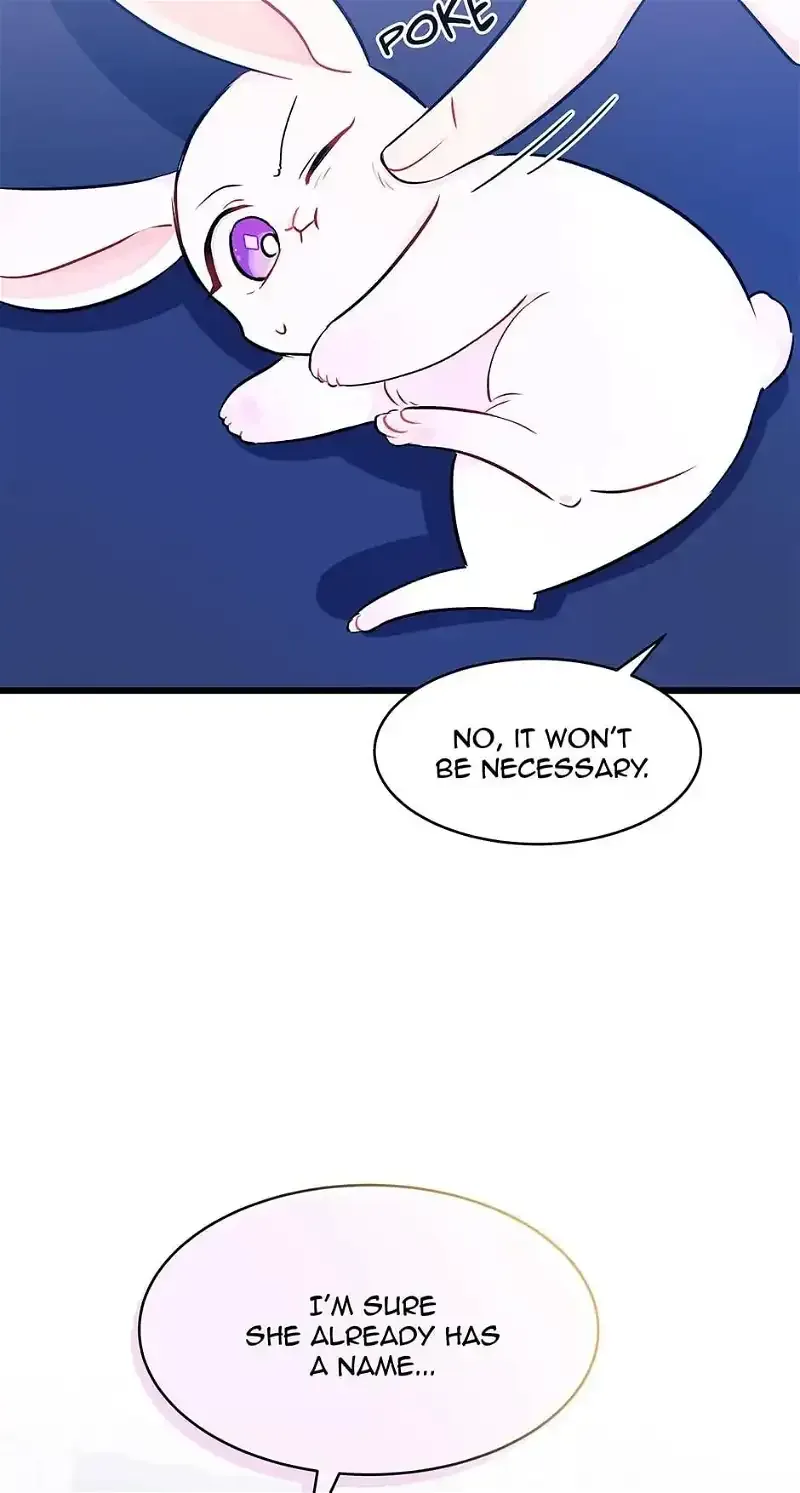 Little Rabbit and the Big Bad Leopard Chapter 10 page 18