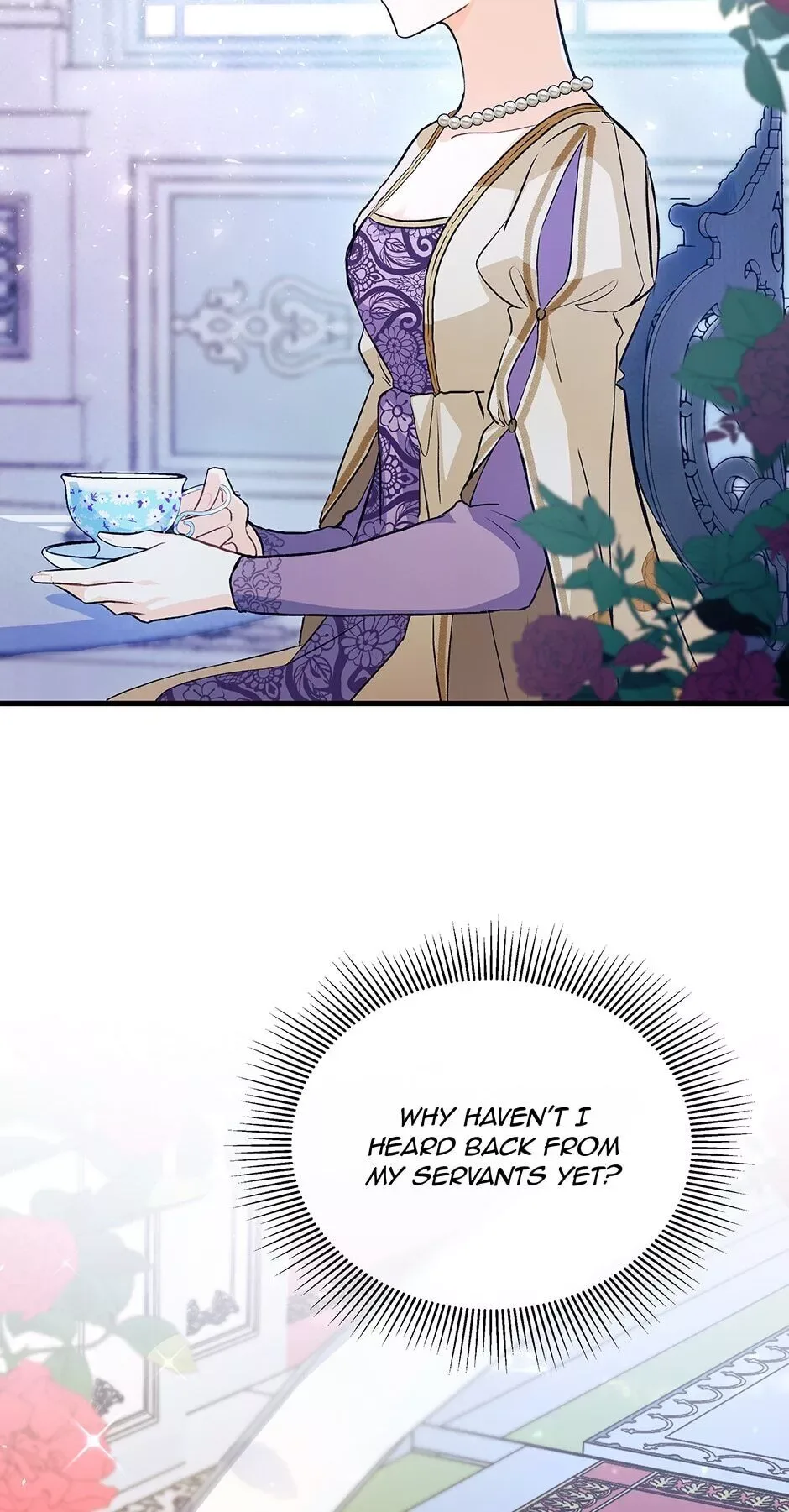 Little Rabbit and the Big Bad Leopard Chapter 11 page 3