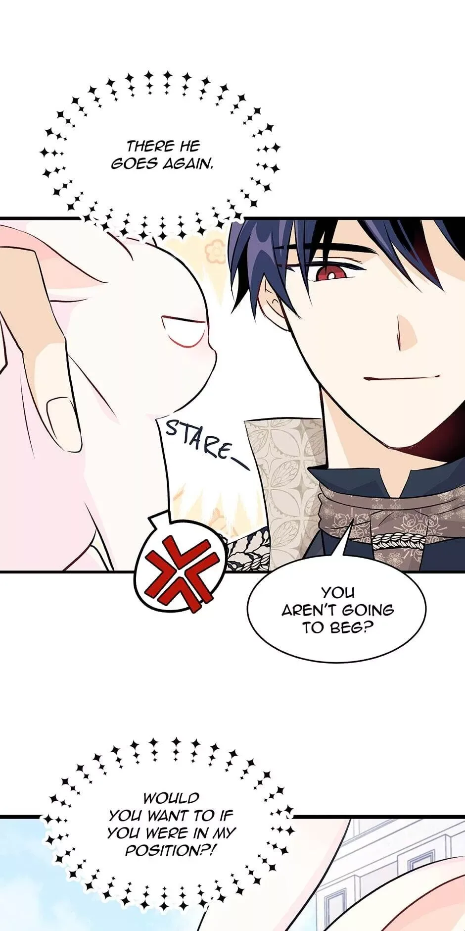 Little Rabbit and the Big Bad Leopard Chapter 9 page 28