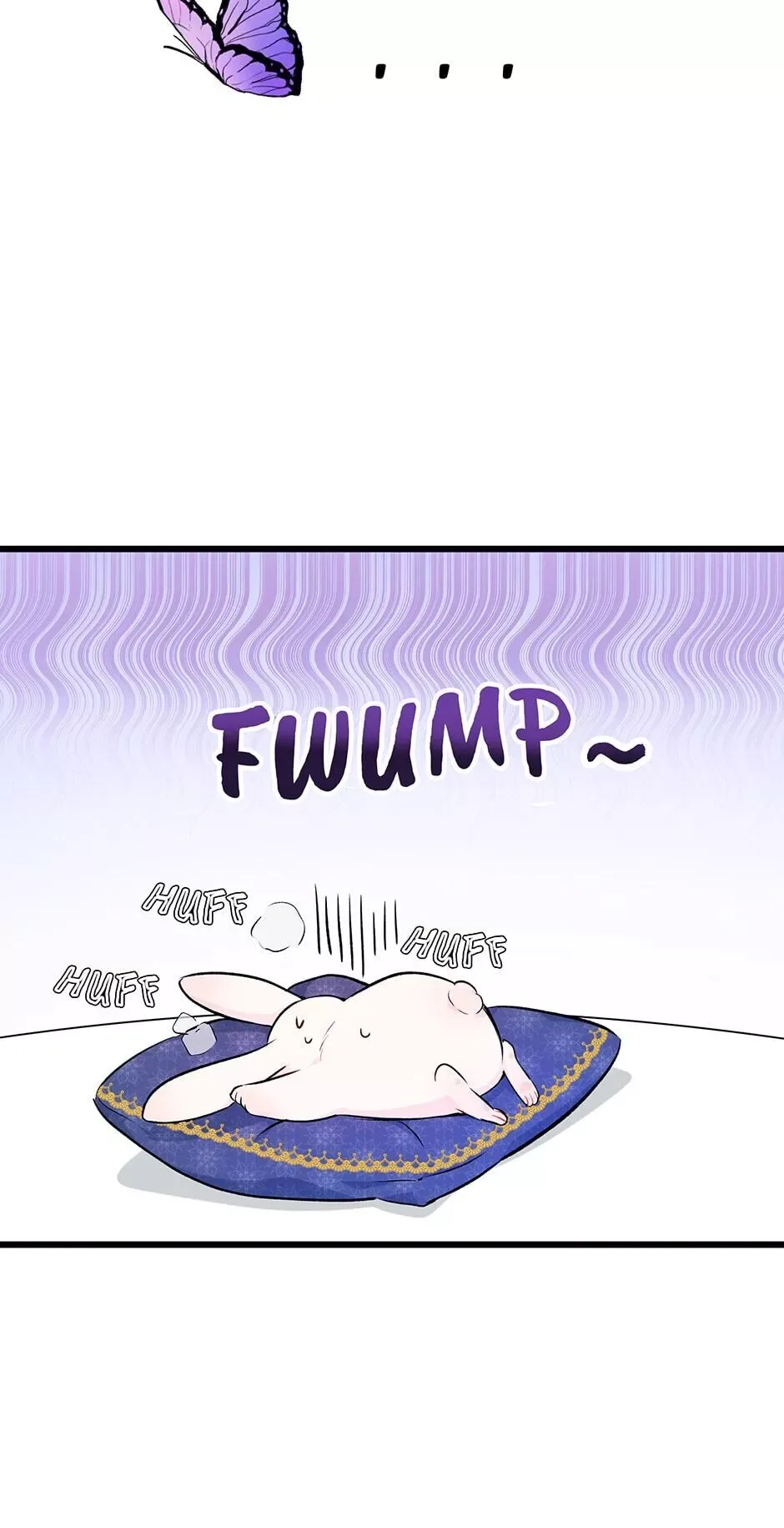 Little Rabbit and the Big Bad Leopard Chapter 8 page 9