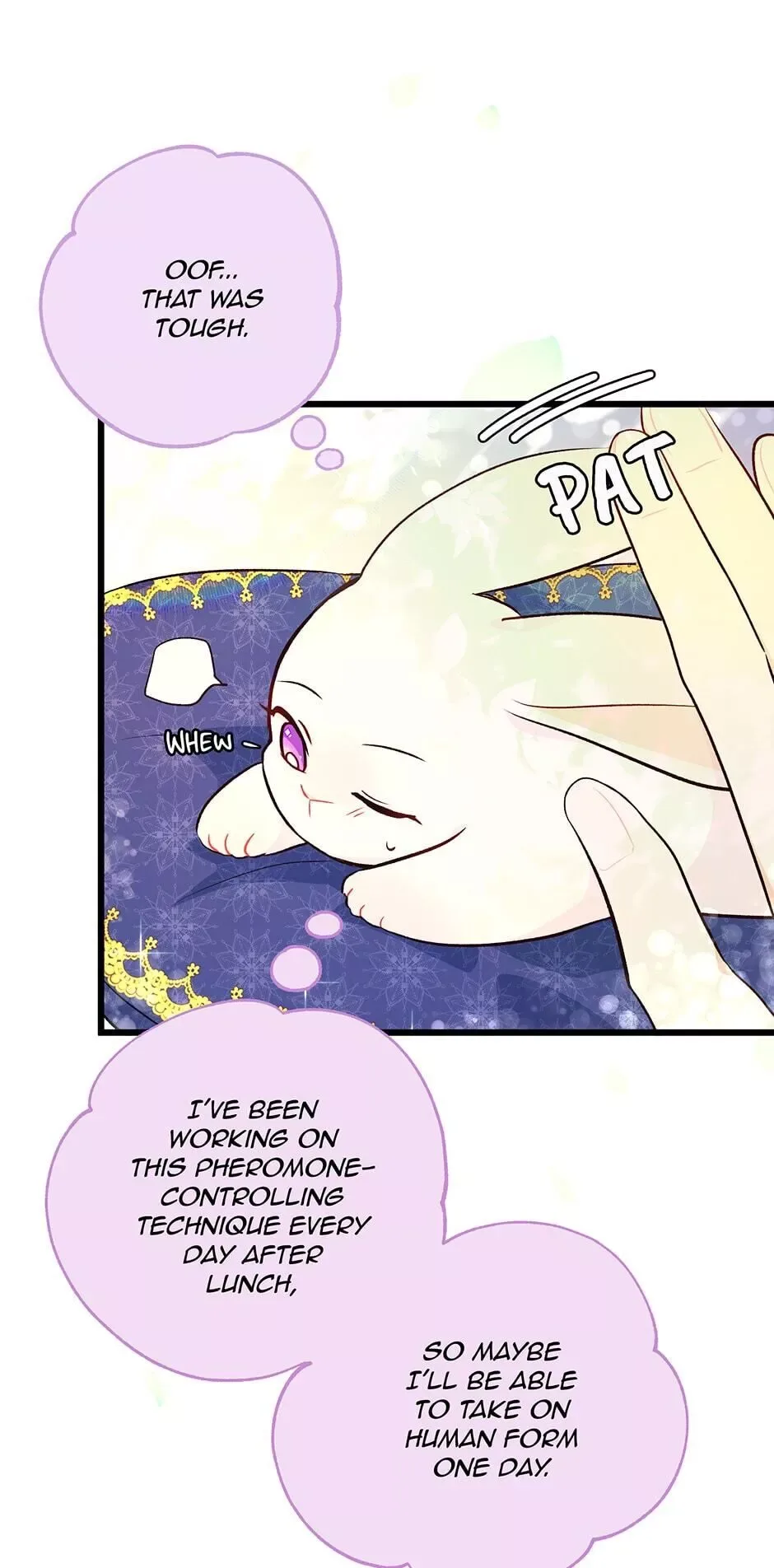 Little Rabbit and the Big Bad Leopard Chapter 8 page 11