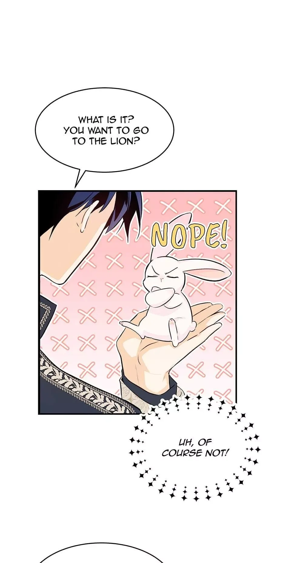 Little Rabbit and the Big Bad Leopard Chapter 9 page 24