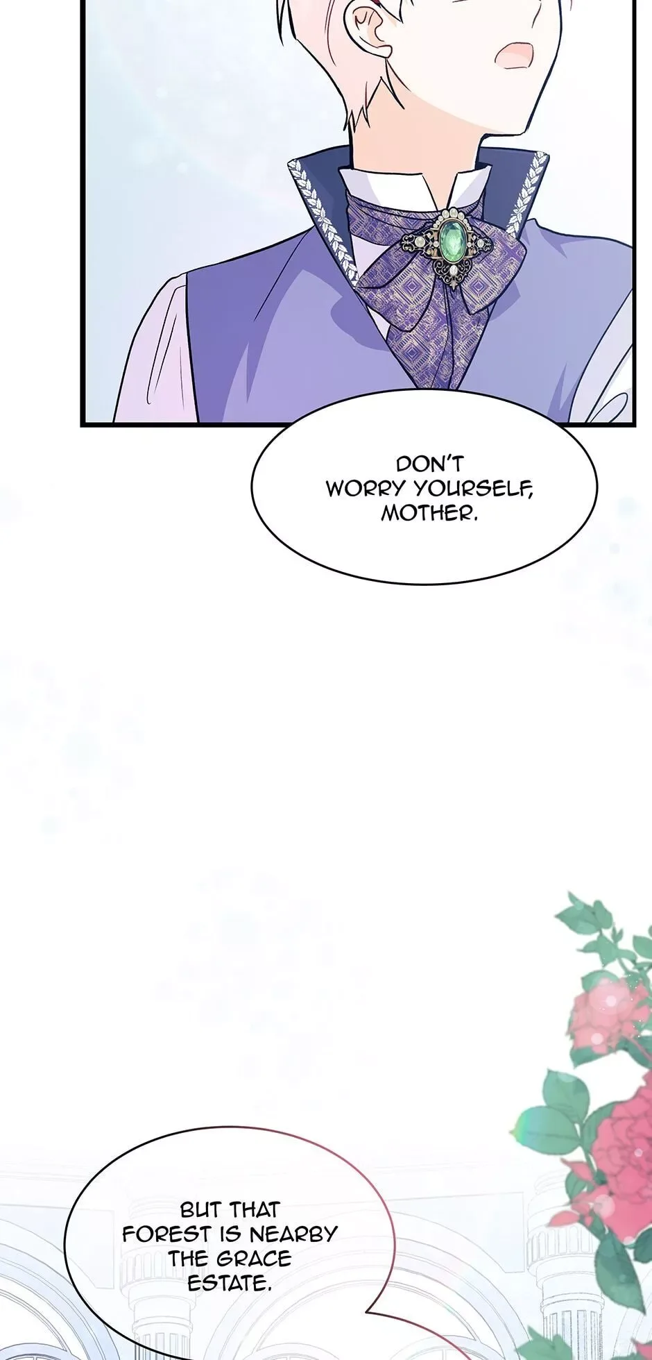 Little Rabbit and the Big Bad Leopard Chapter 11 page 8