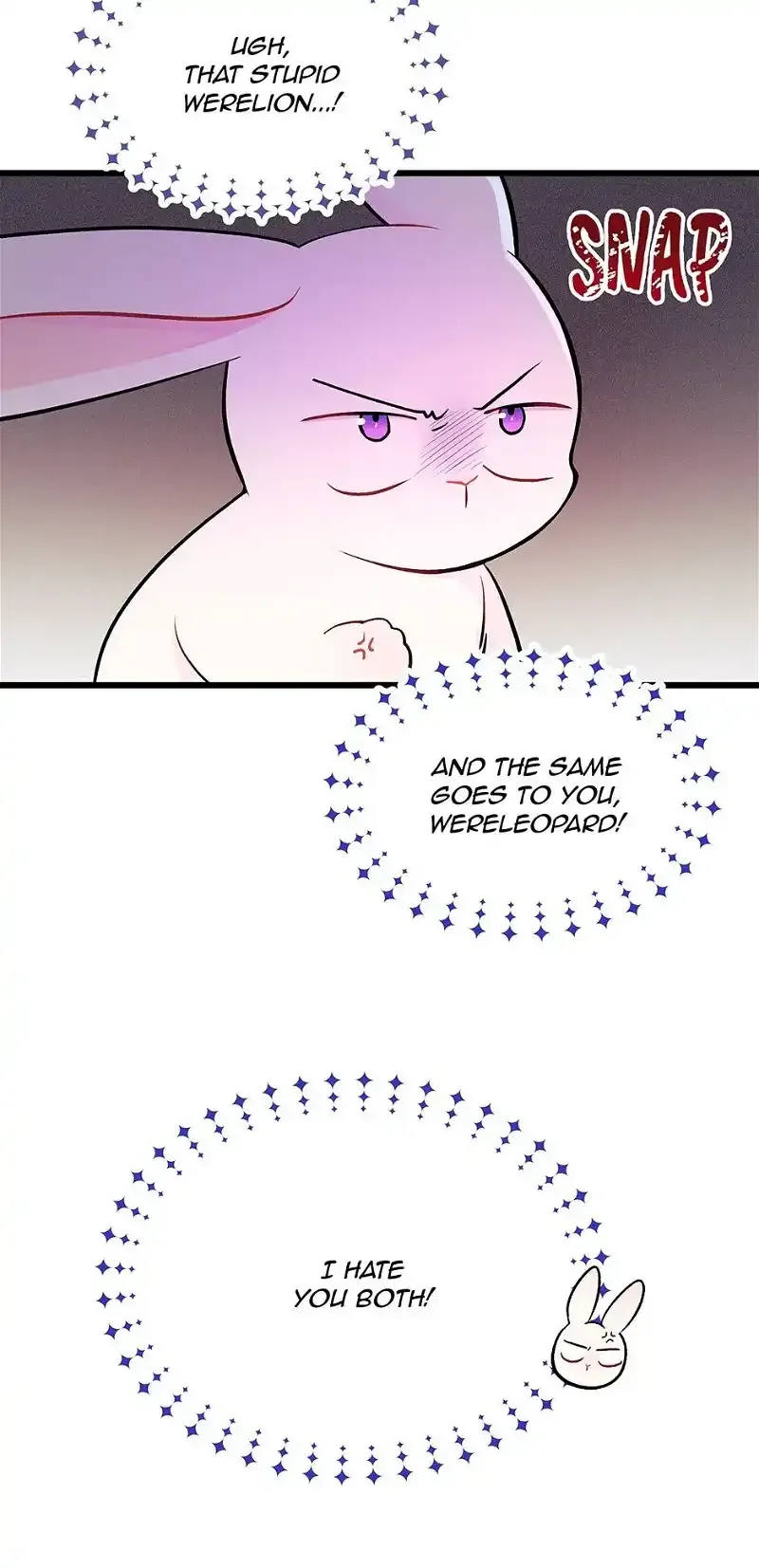 Little Rabbit and the Big Bad Leopard Chapter 10 page 10