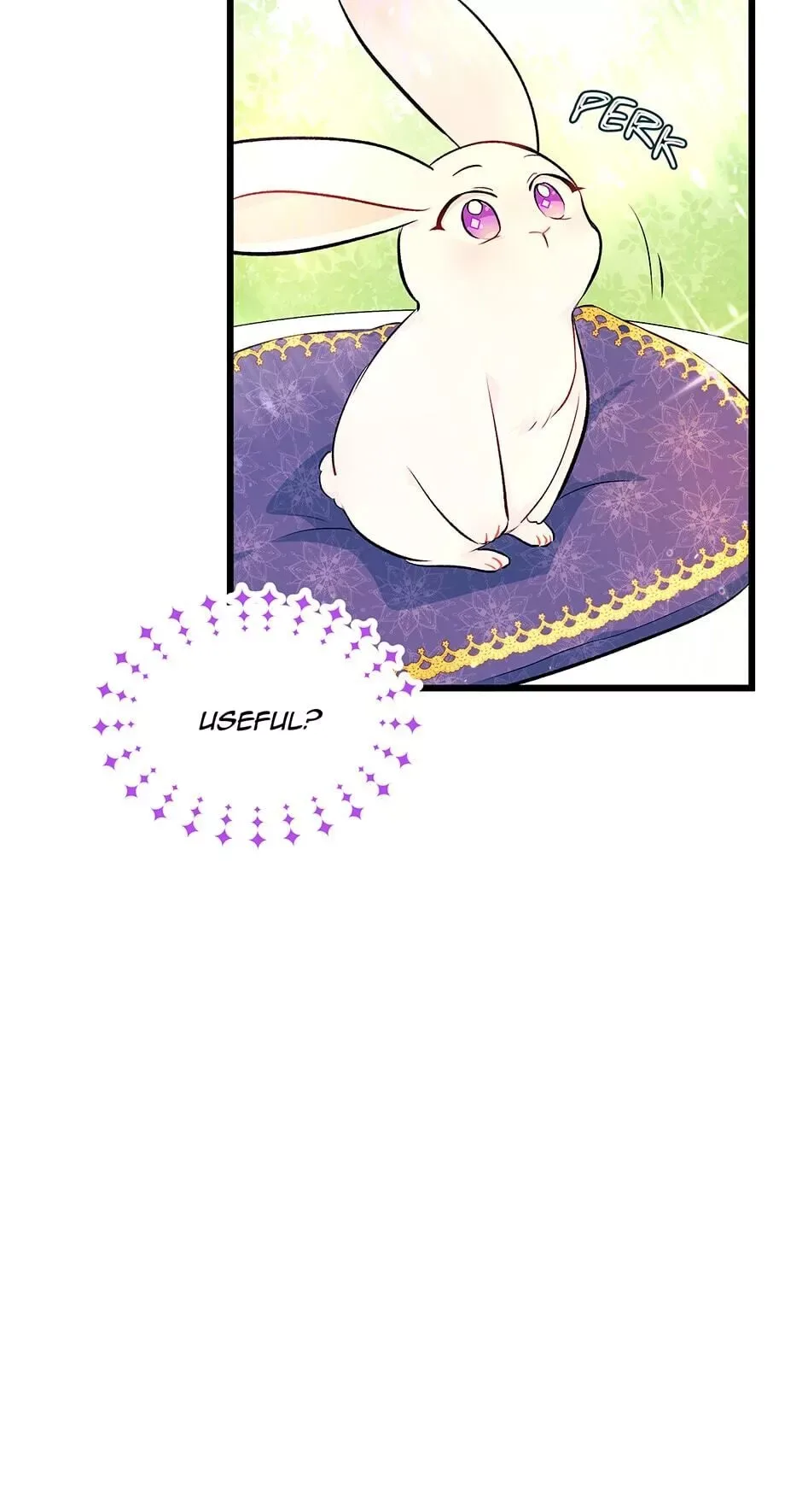 Little Rabbit and the Big Bad Leopard Chapter 8 page 16