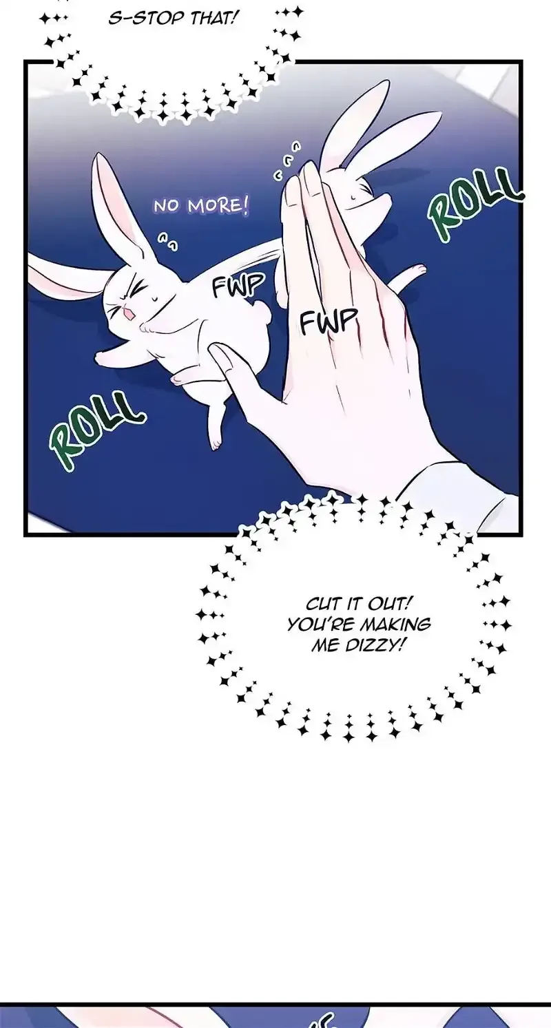 Little Rabbit and the Big Bad Leopard Chapter 10 page 17