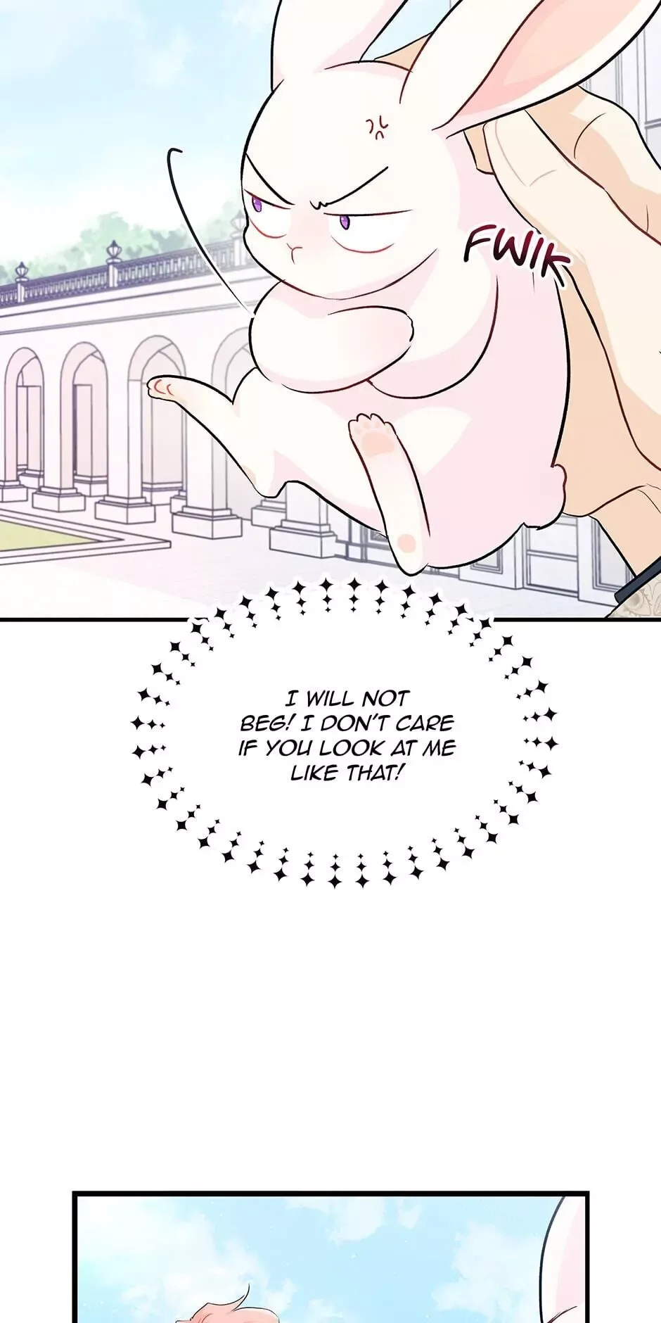 Little Rabbit and the Big Bad Leopard Chapter 9 page 29