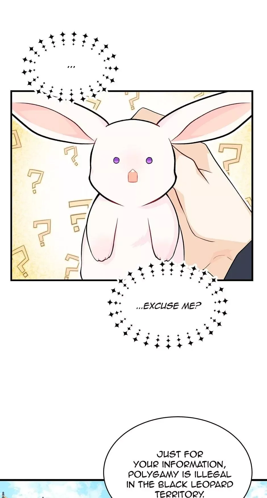 Little Rabbit and the Big Bad Leopard Chapter 9 page 33