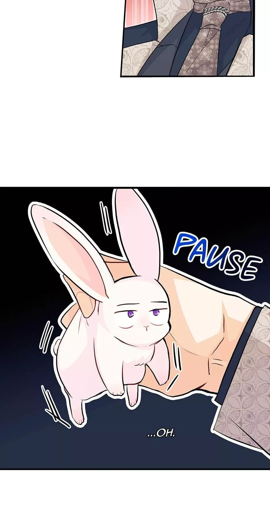 Little Rabbit and the Big Bad Leopard Chapter 9 page 27
