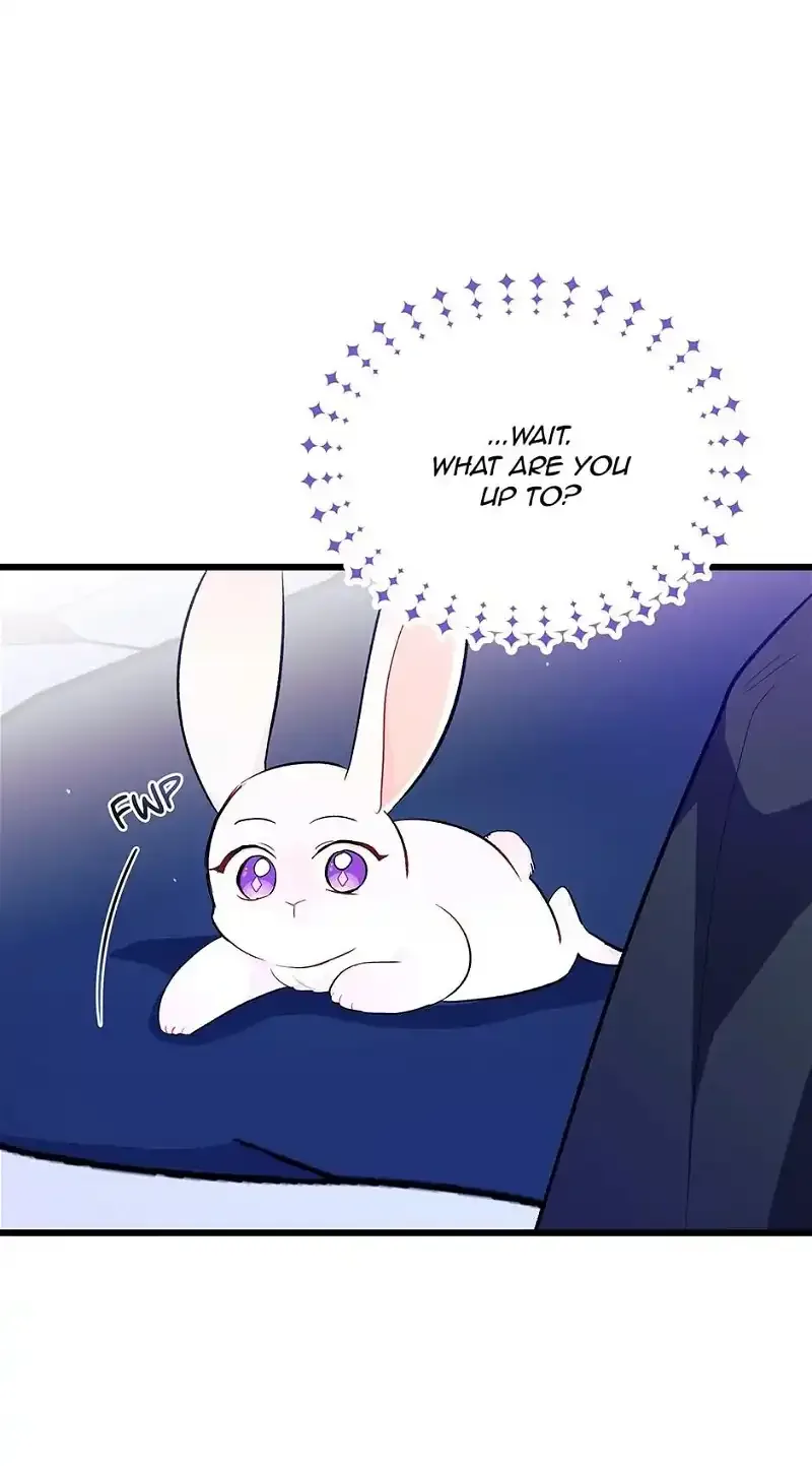 Little Rabbit and the Big Bad Leopard Chapter 10 page 25