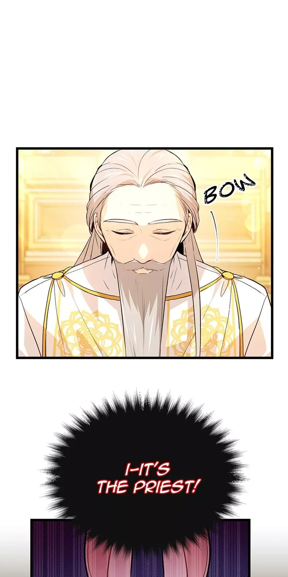 Little Rabbit and the Big Bad Leopard Chapter 7 page 14
