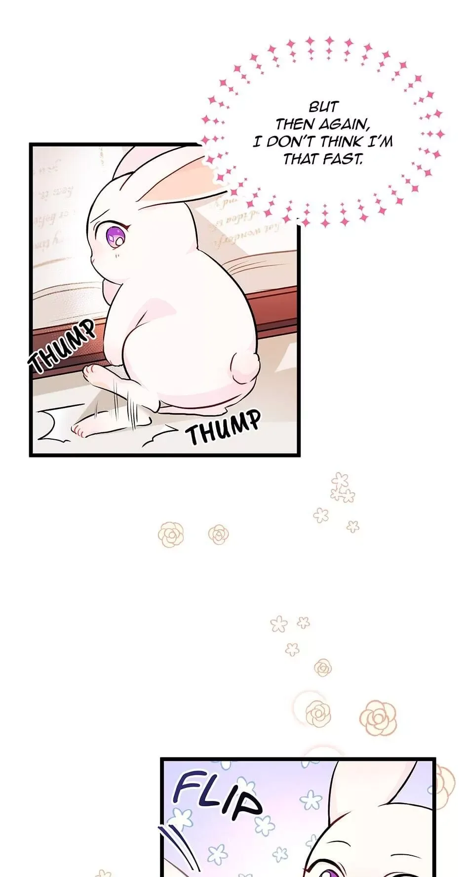 Little Rabbit and the Big Bad Leopard Chapter 8 page 25