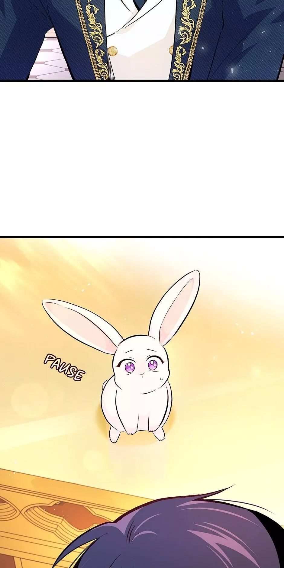 Little Rabbit and the Big Bad Leopard Chapter 7 page 18