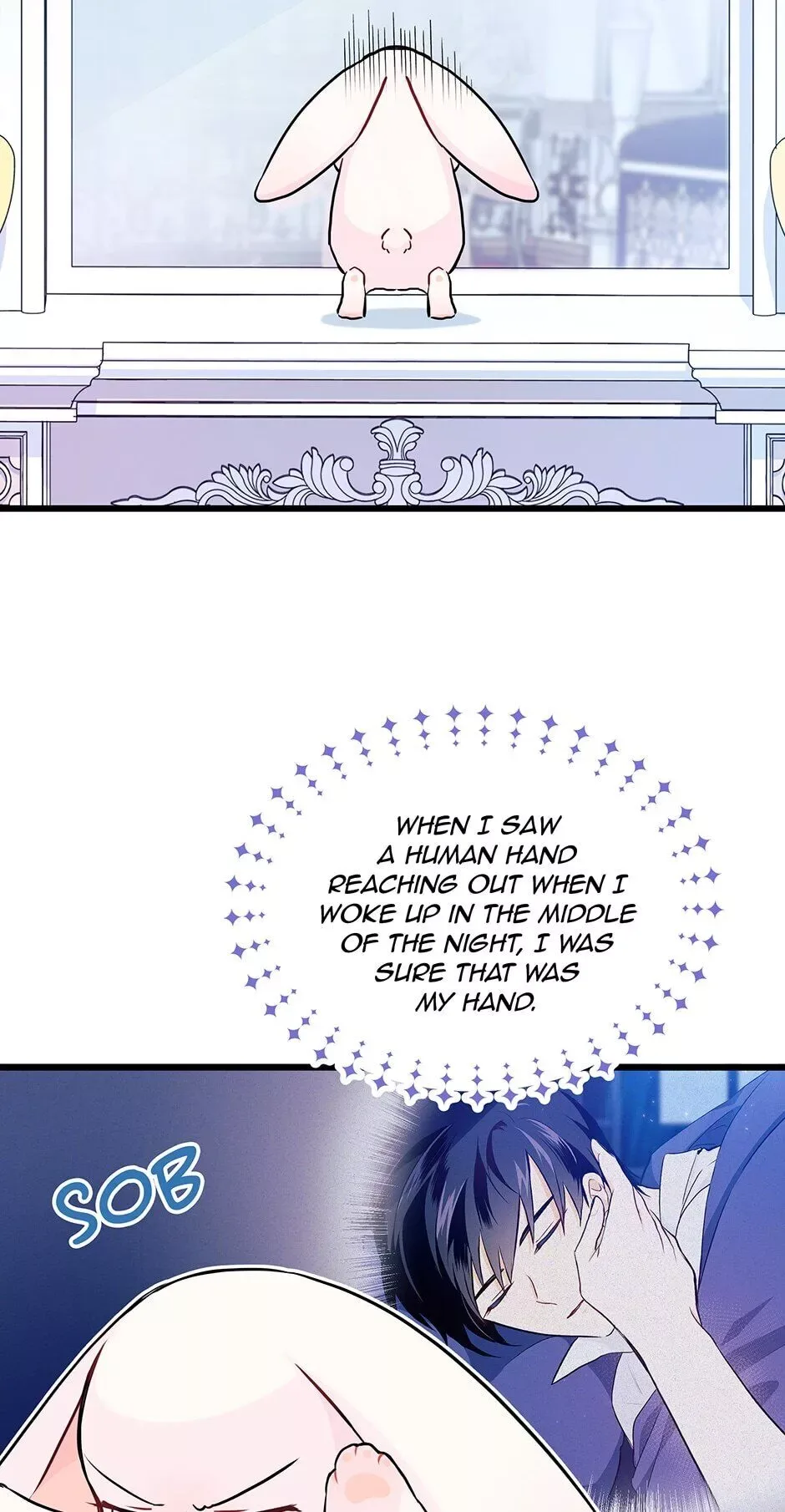 Little Rabbit and the Big Bad Leopard Chapter 11 page 17