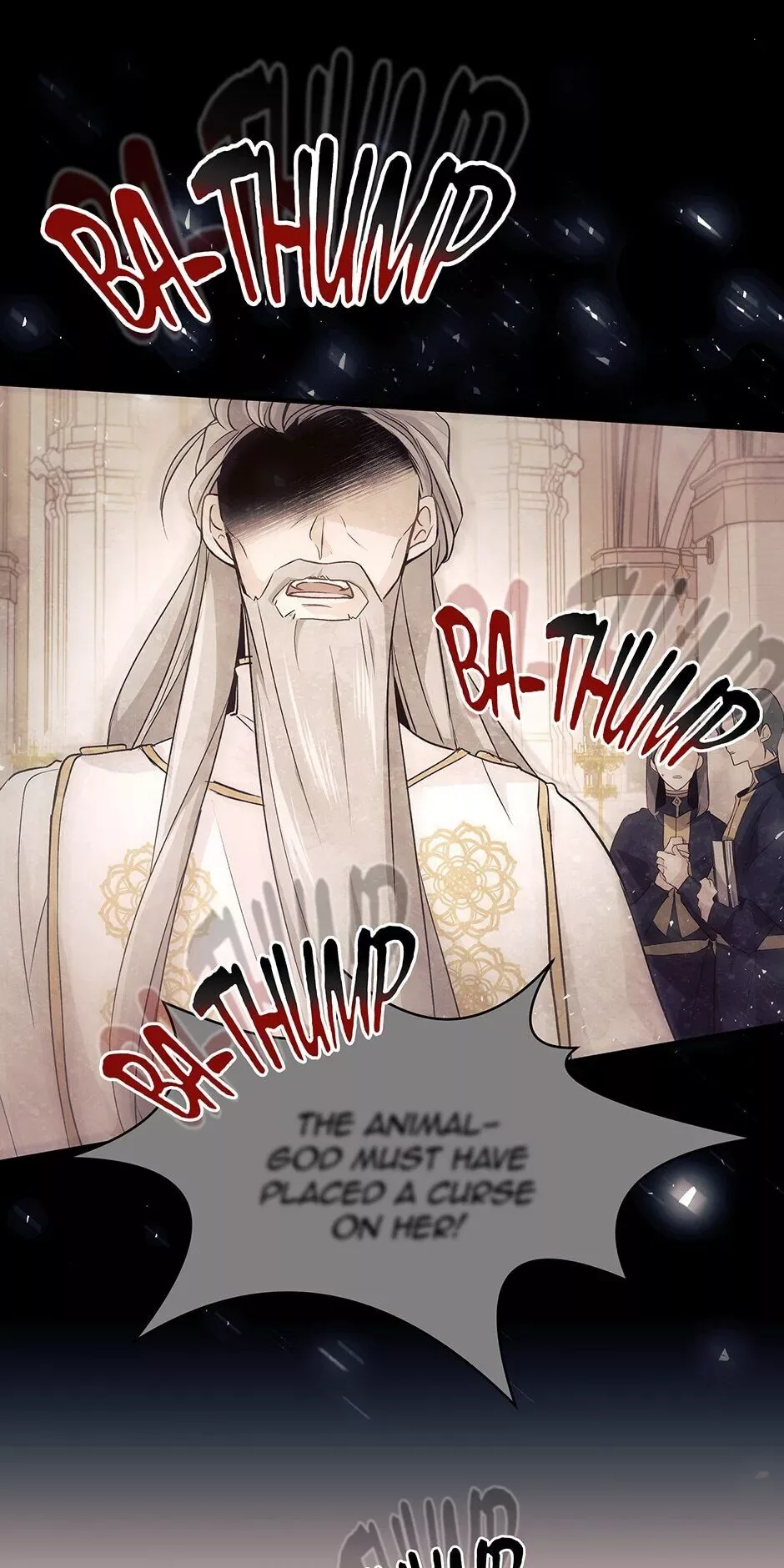 Little Rabbit and the Big Bad Leopard Chapter 7 page 16