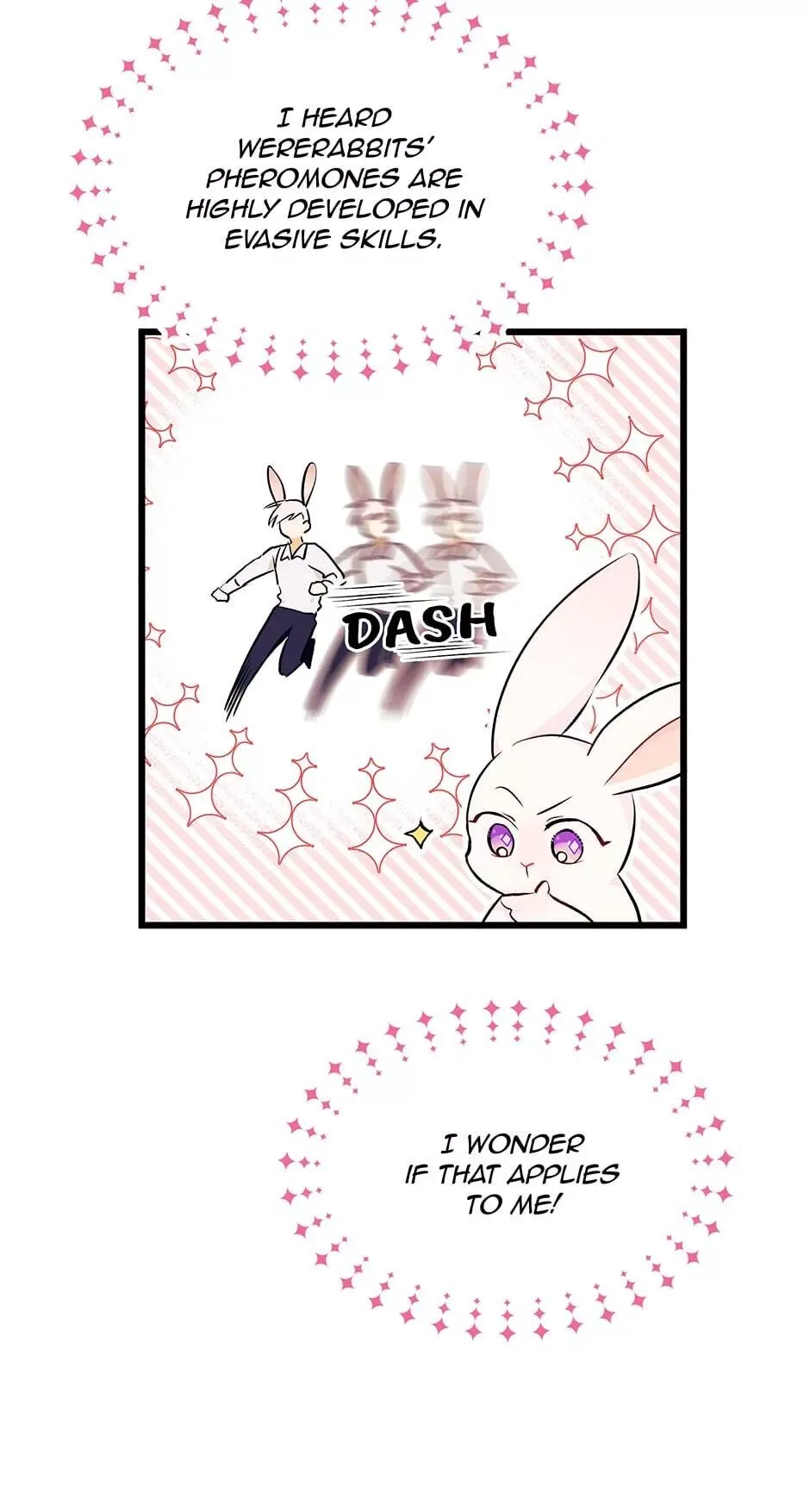 Little Rabbit and the Big Bad Leopard Chapter 8 page 24
