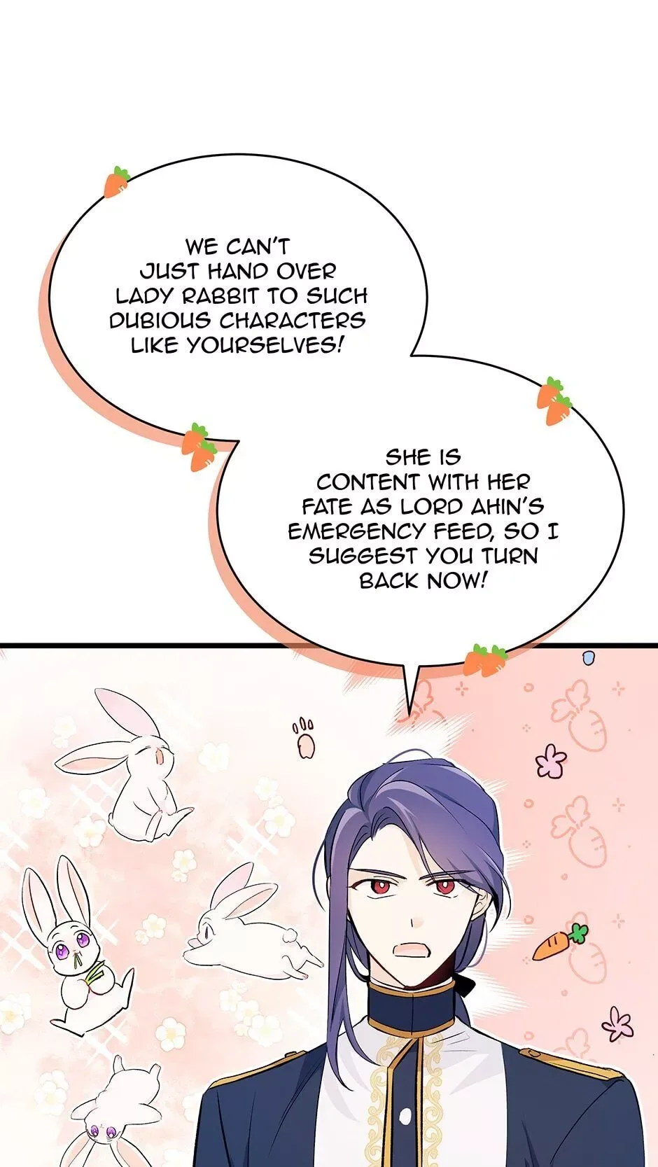 Little Rabbit and the Big Bad Leopard Chapter 12 page 22