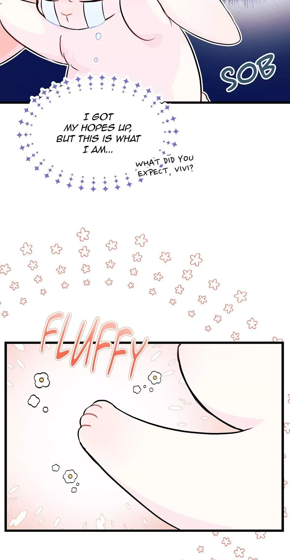 Little Rabbit and the Big Bad Leopard Chapter 11 page 18