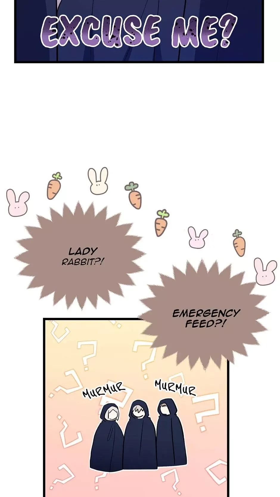 Little Rabbit and the Big Bad Leopard Chapter 12 page 24