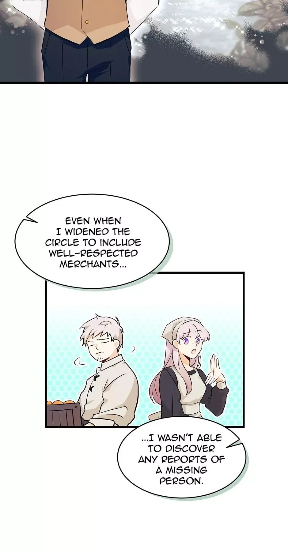 Little Rabbit and the Big Bad Leopard Chapter 9 page 45
