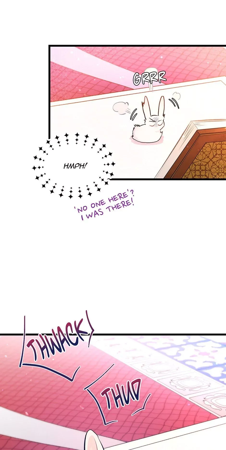 Little Rabbit and the Big Bad Leopard Chapter 8 page 29
