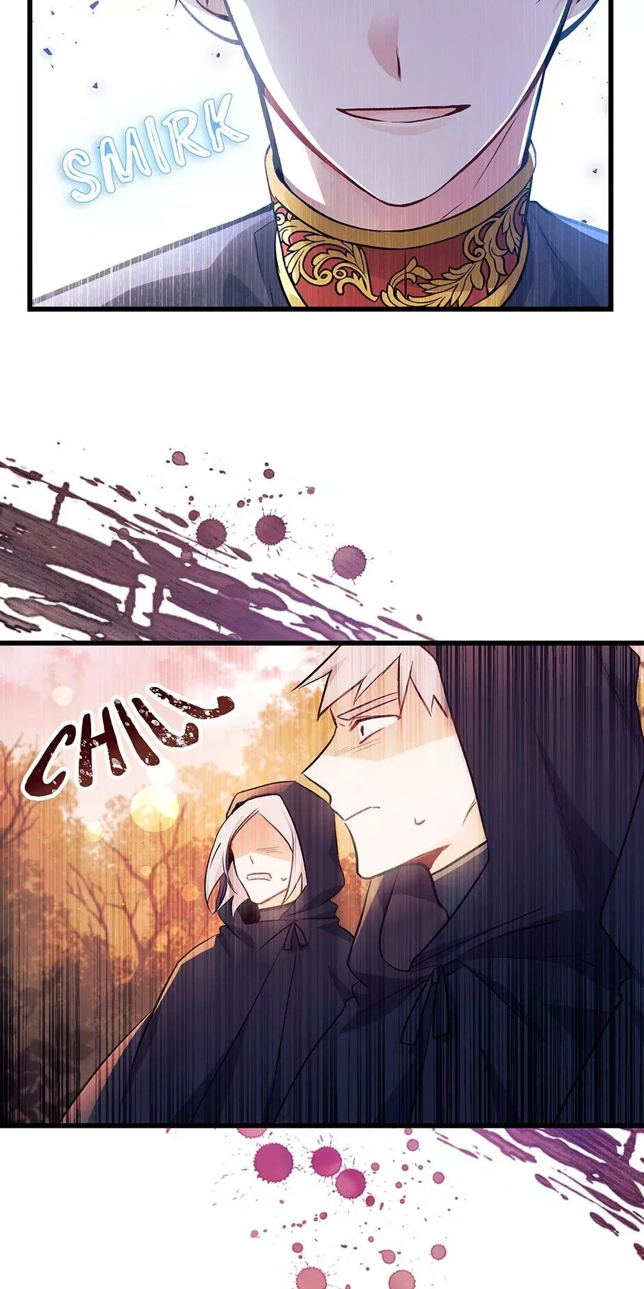 Little Rabbit and the Big Bad Leopard Chapter 12 page 29