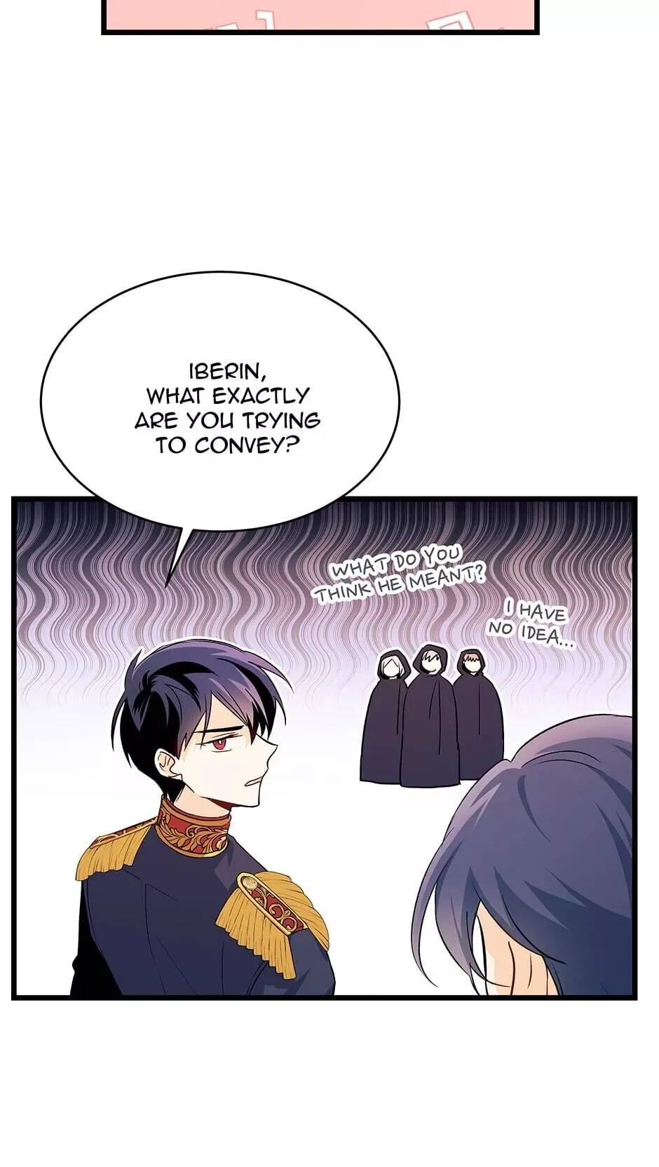 Little Rabbit and the Big Bad Leopard Chapter 12 page 25