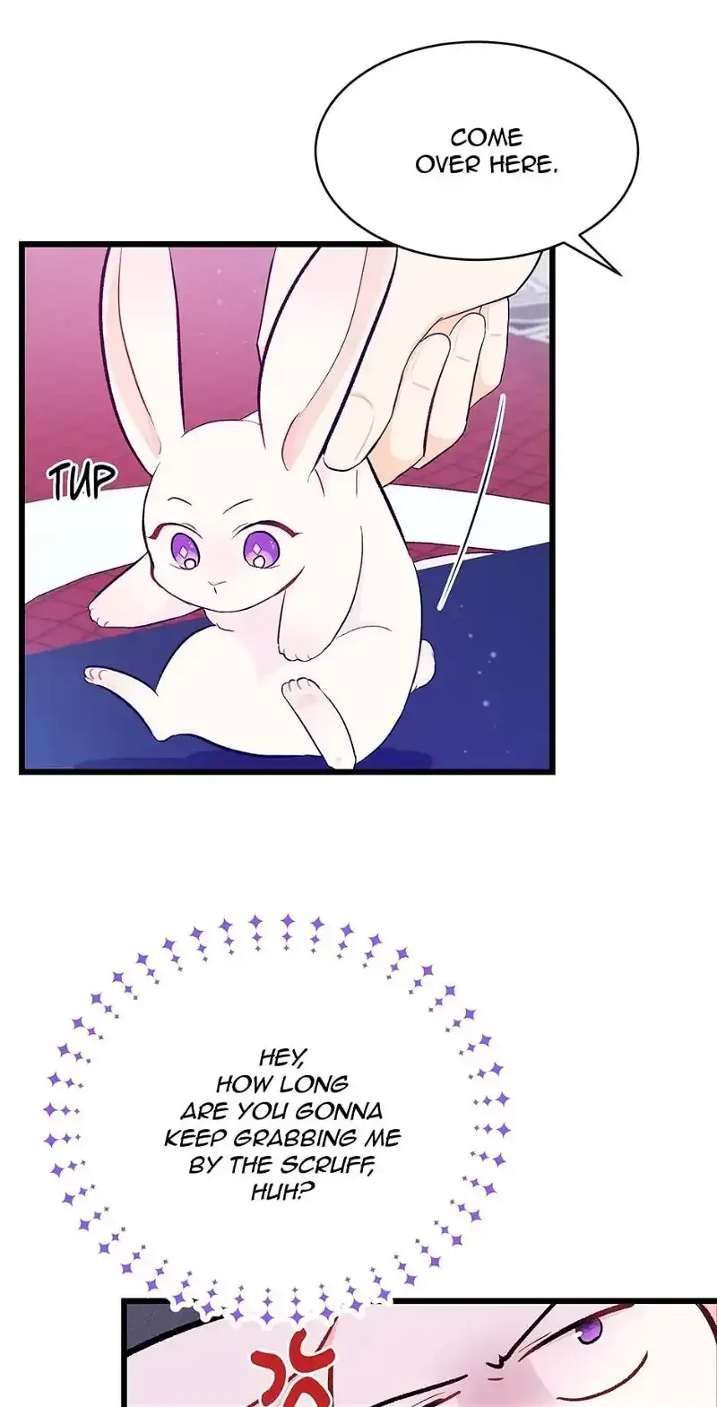 Little Rabbit and the Big Bad Leopard Chapter 10 page 27