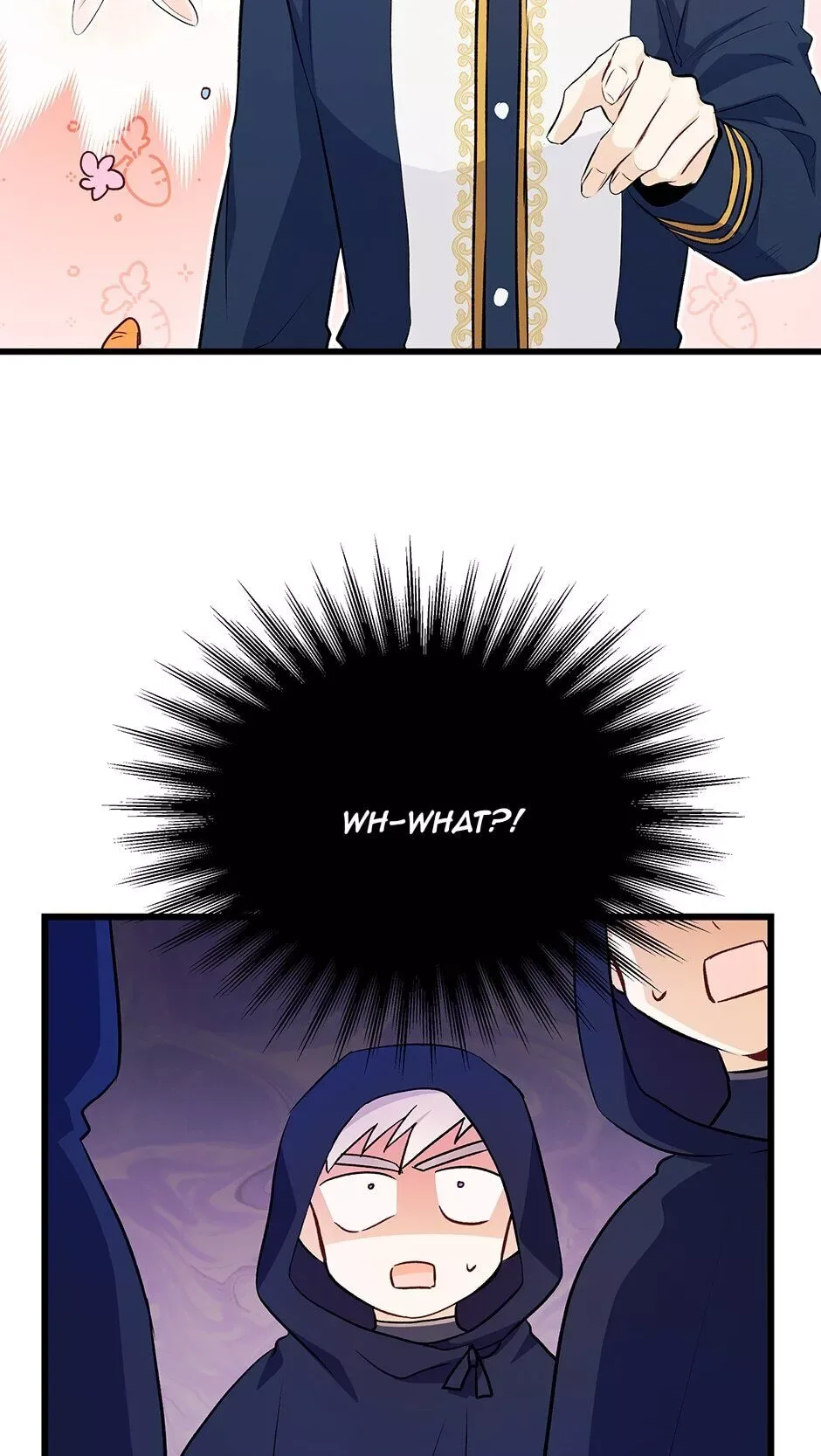 Little Rabbit and the Big Bad Leopard Chapter 12 page 23