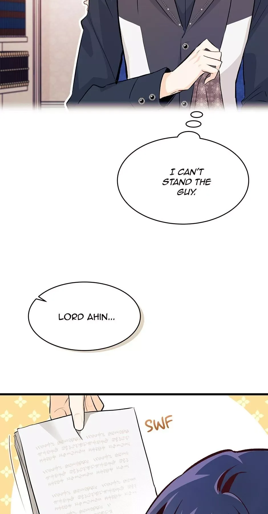 Little Rabbit and the Big Bad Leopard Chapter 9 page 43