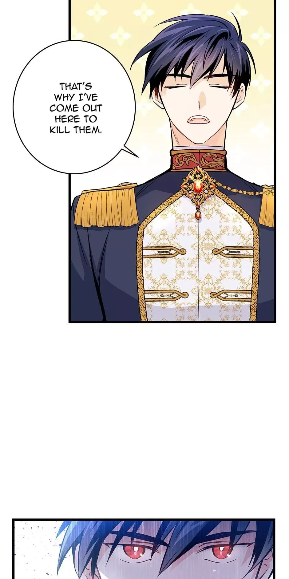 Little Rabbit and the Big Bad Leopard Chapter 12 page 28